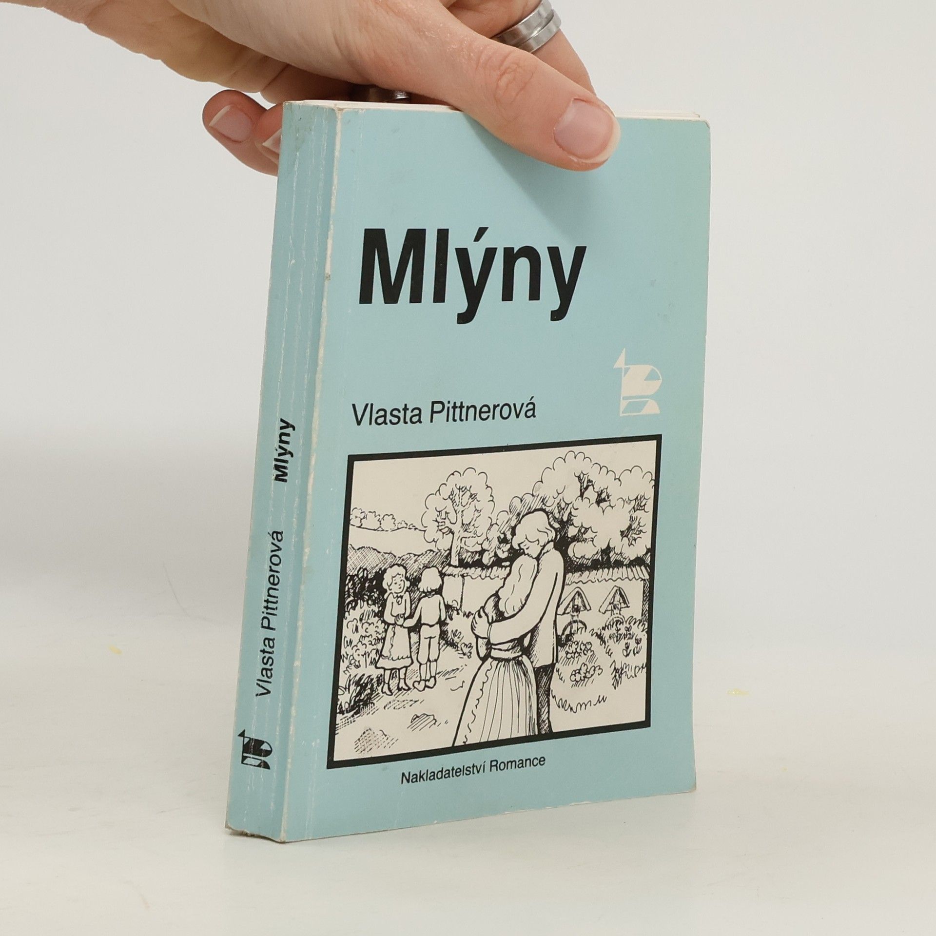 Vlasta Pittnerová Mlýny