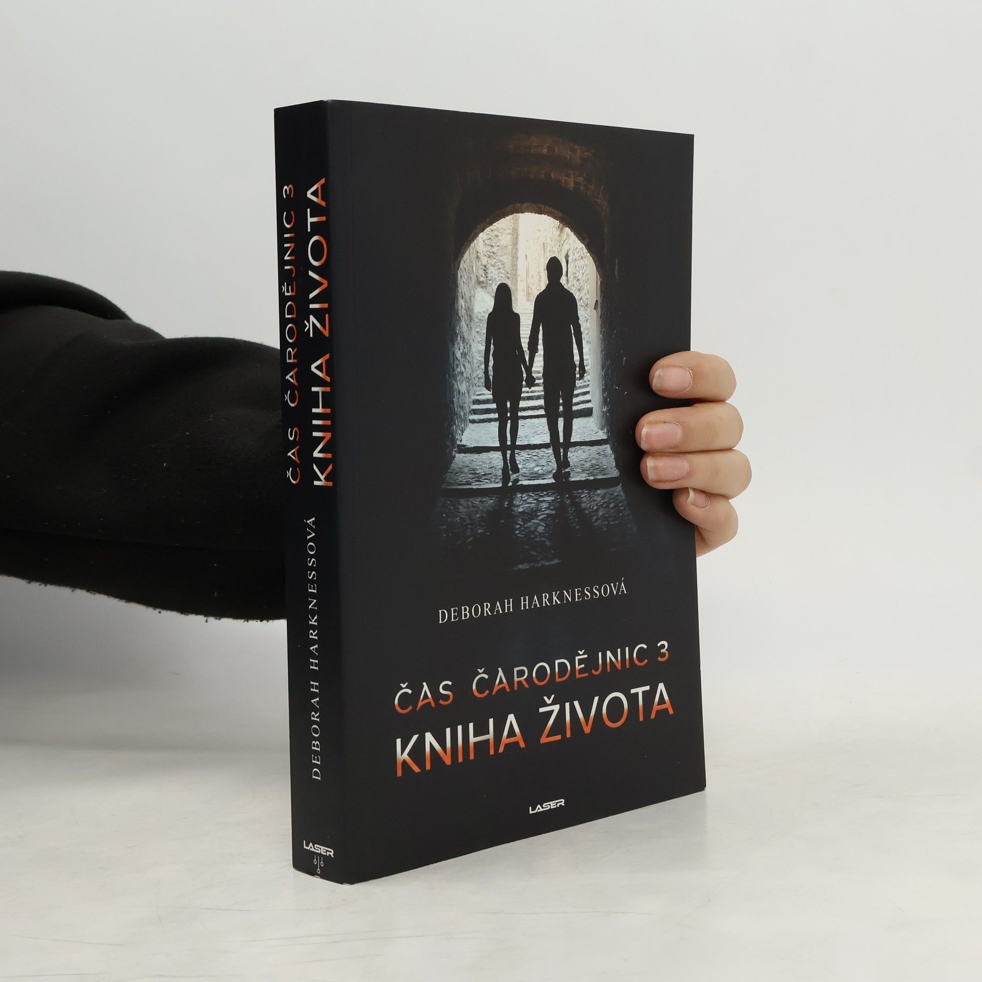 Deborah E. Harkness Kniha života