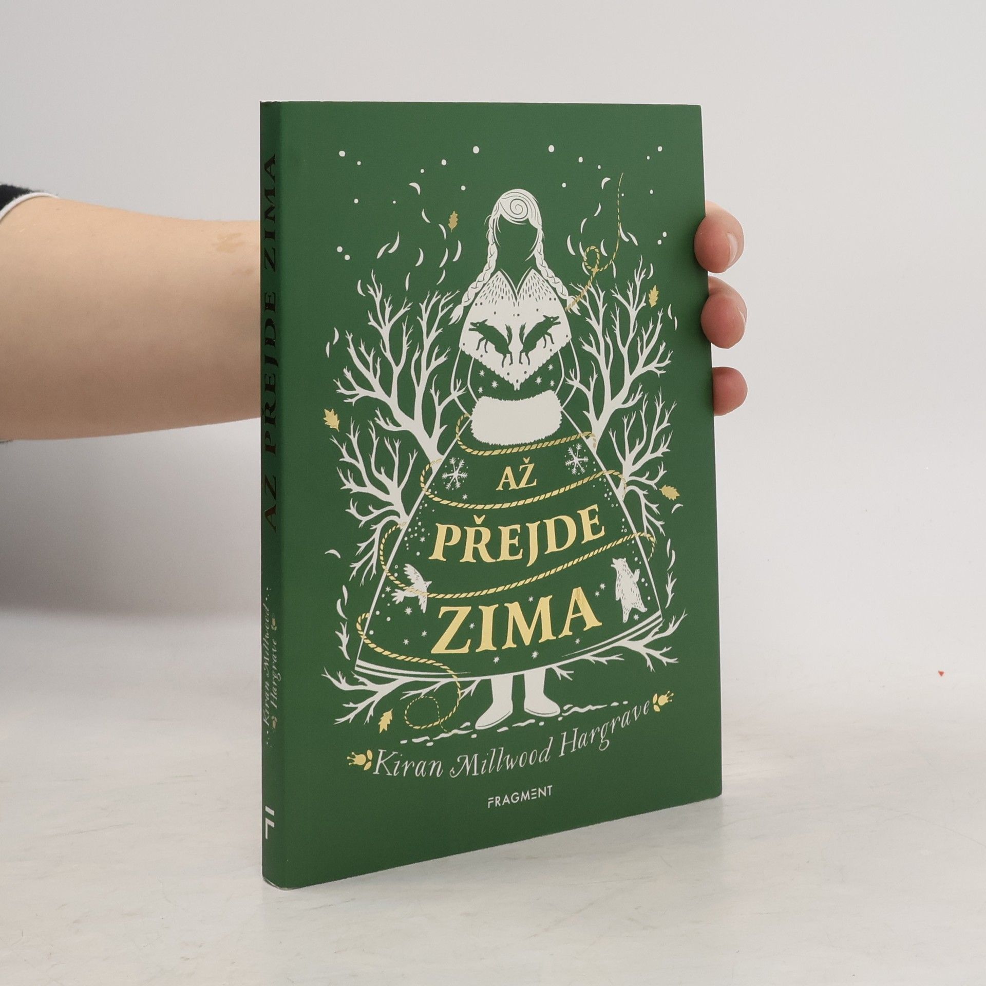 Kiran Millwood Hargrave Až přejde zima