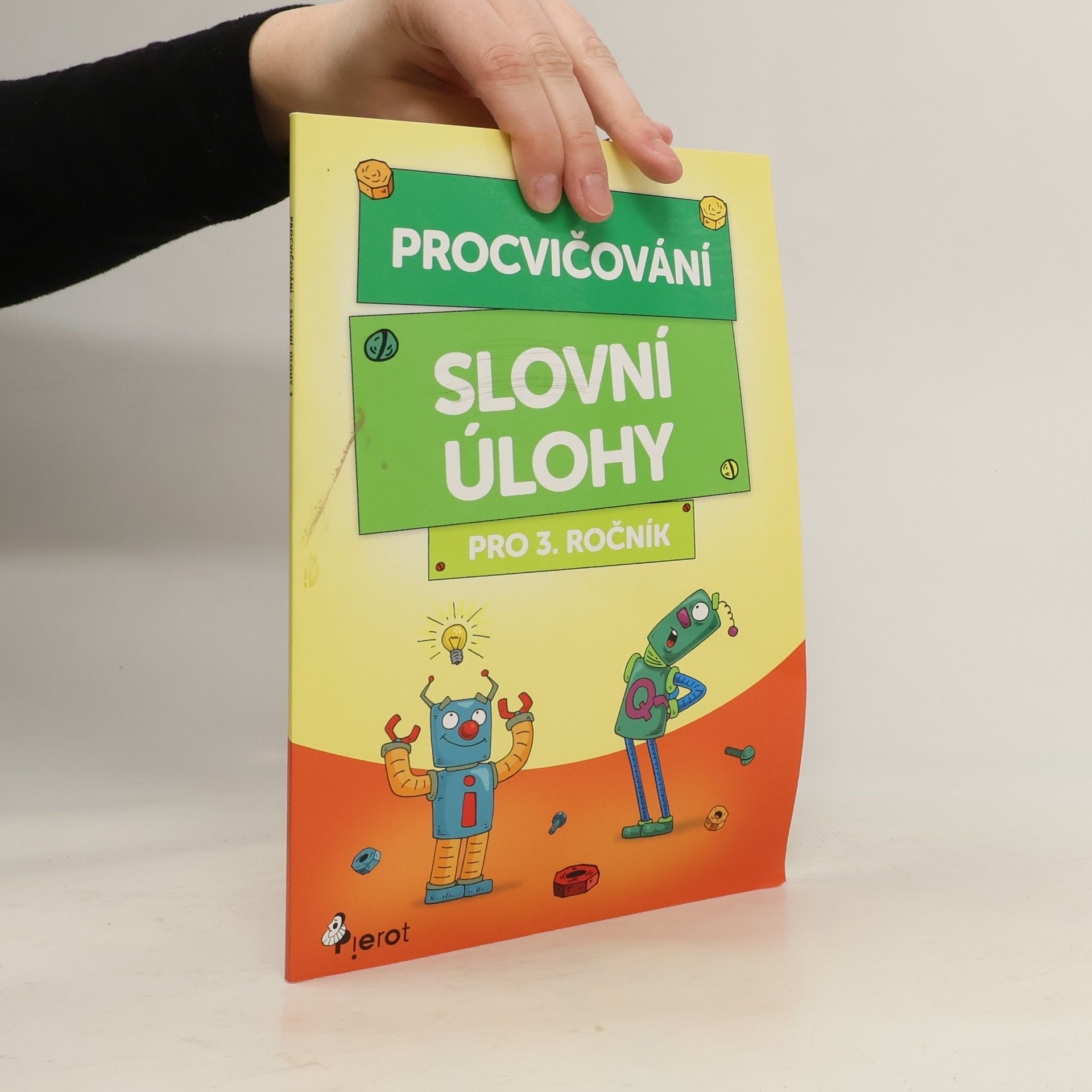 Procvičování - slovní úlohy pro 3. ročník