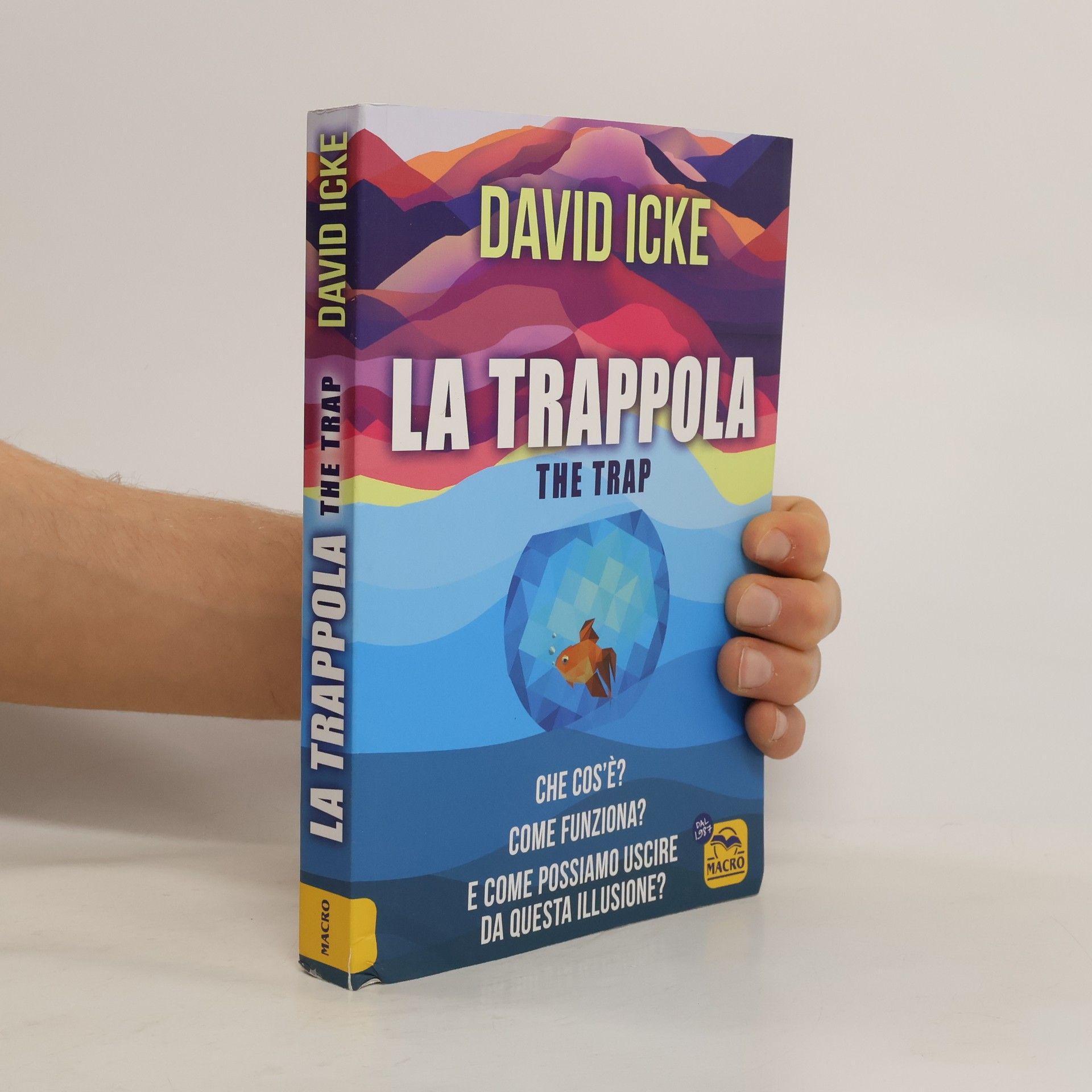 La trappola-The Trap. Che cos'è? Come funziona? E come possiamo uscire da questa illusione?