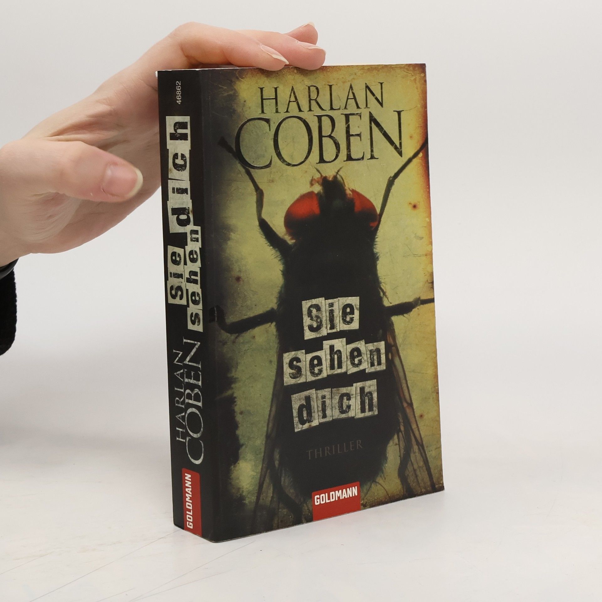 Harlan Coben Sie sehen dich