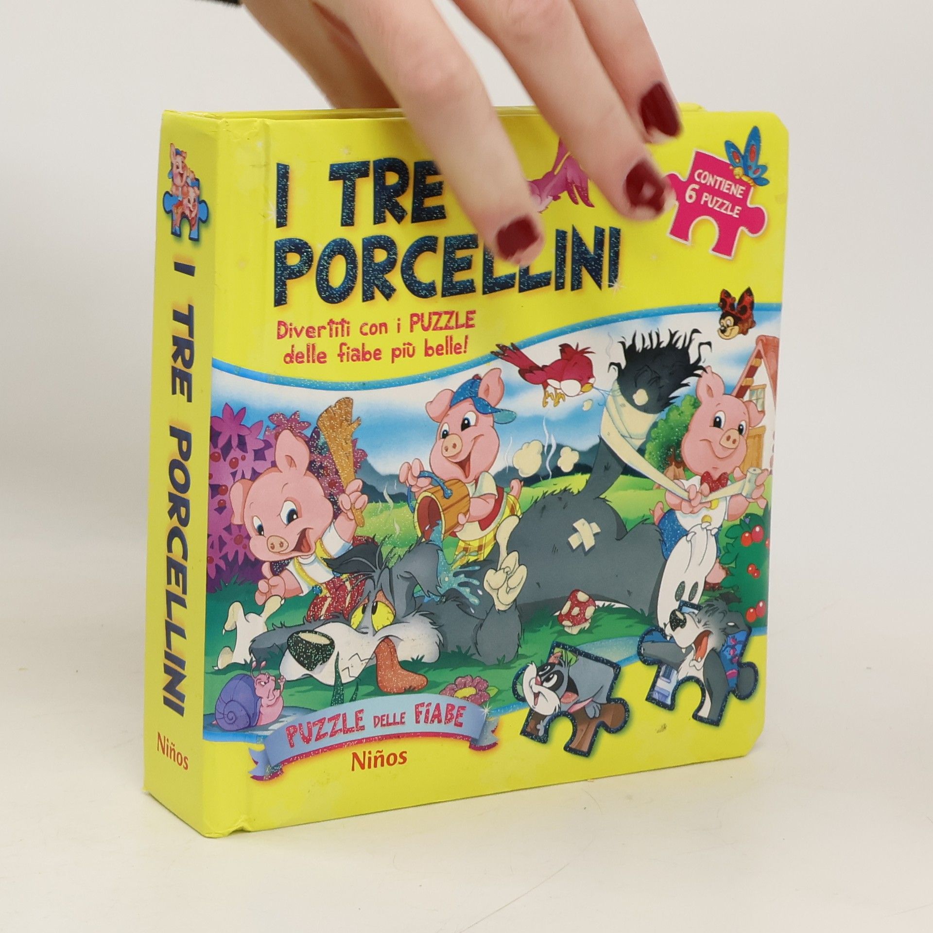 Autorenkollektiv I tre porcellini