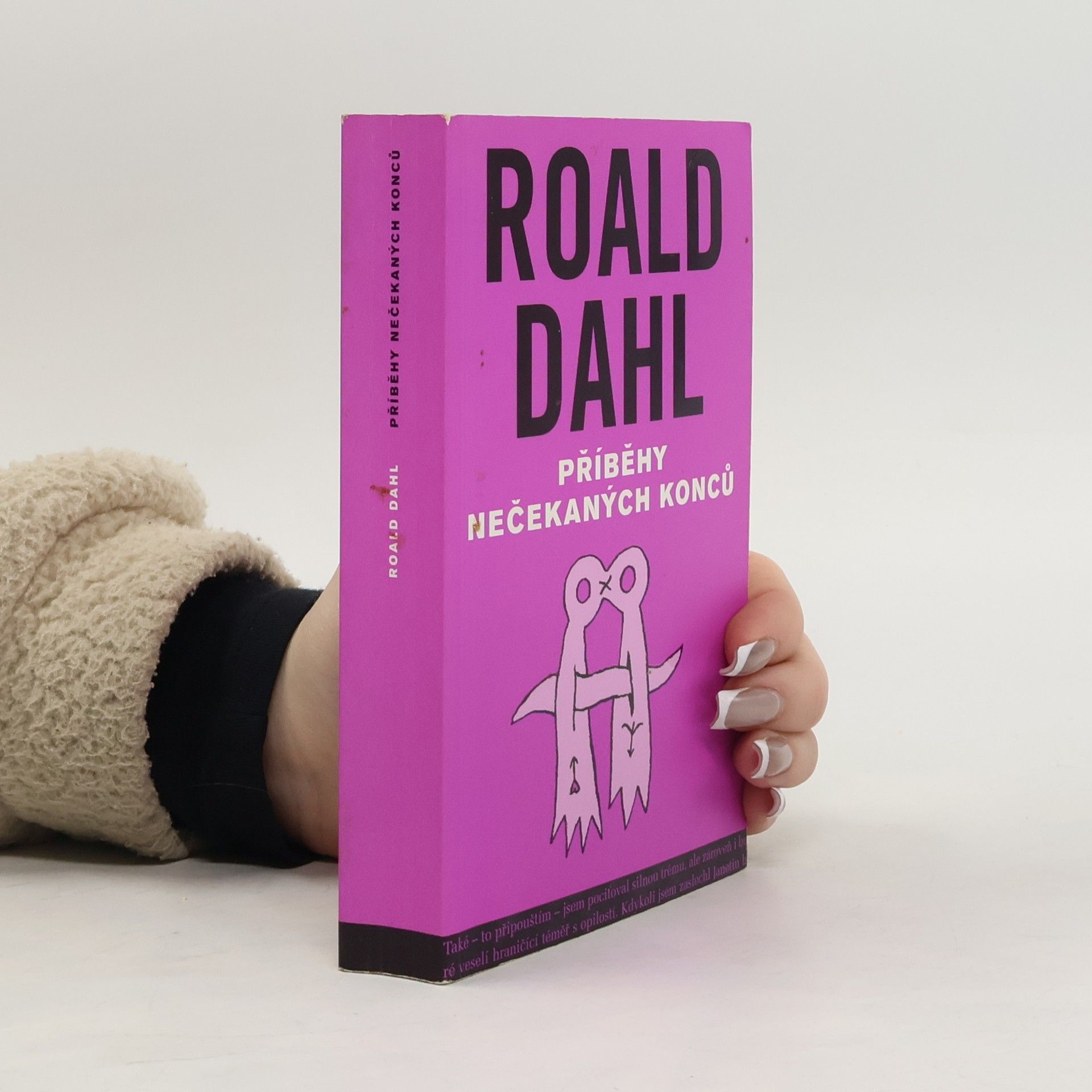 Roald Dahl Příběhy nečekaných konců