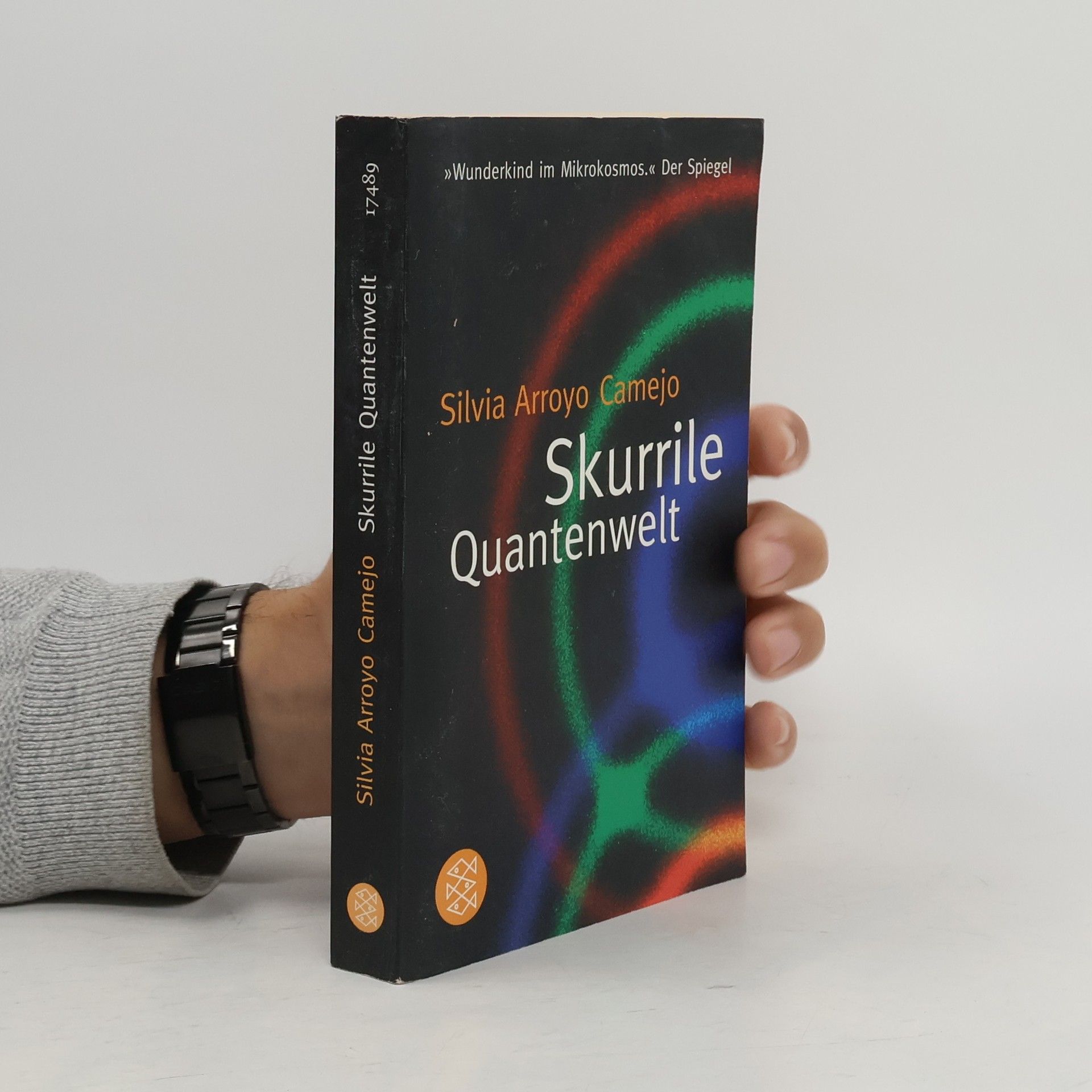 Silvia Arroyo Camejo Skurrile Quantenwelt