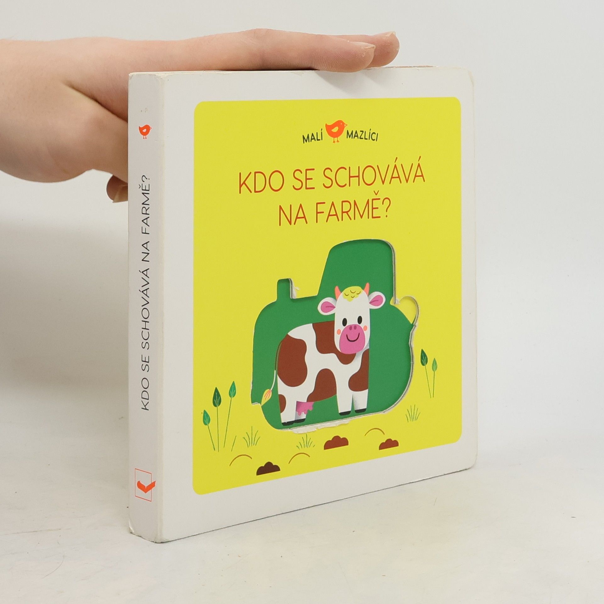 Malí mazlíci Kdo se schovává na farmě?