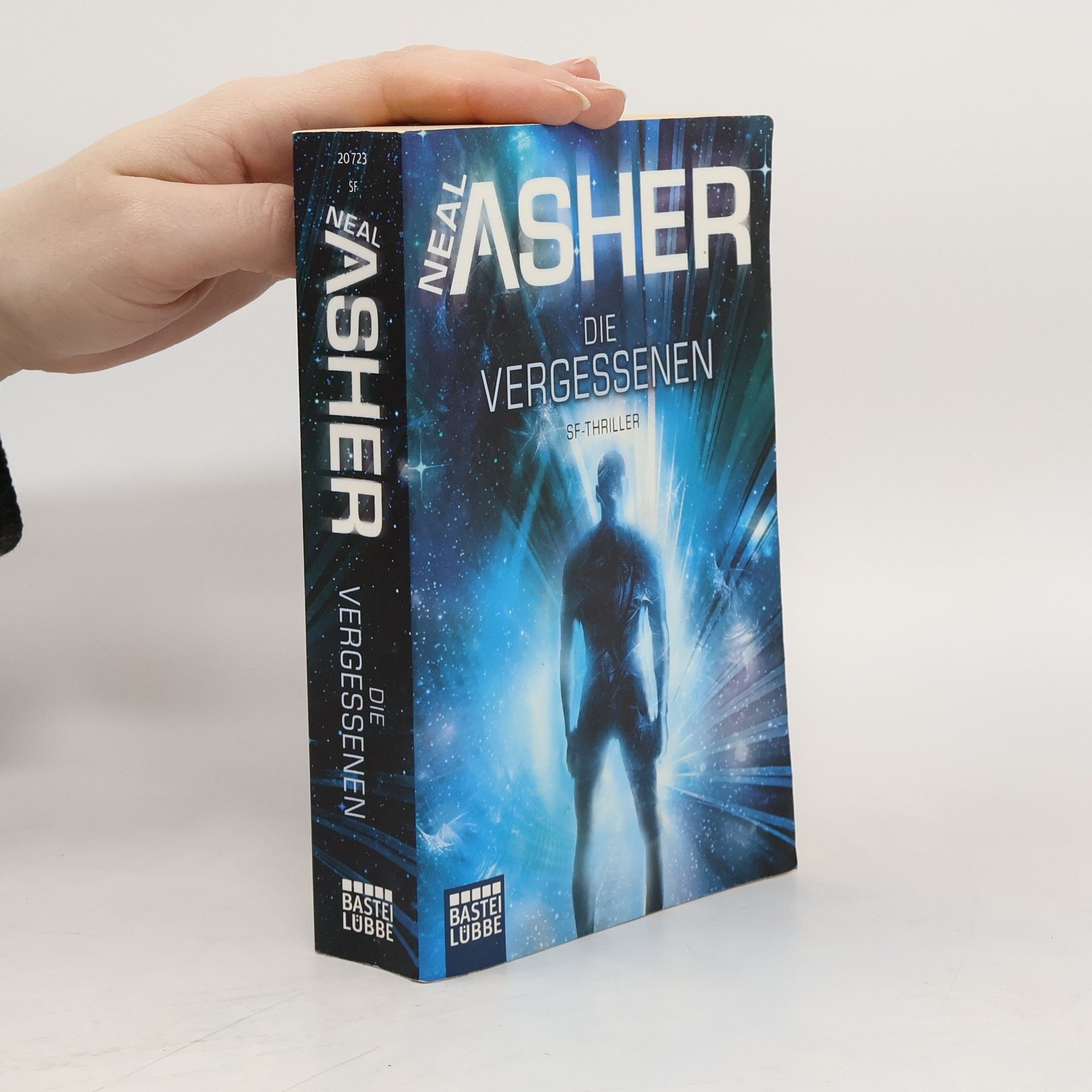 Neal L. Asher Die Vergessenen