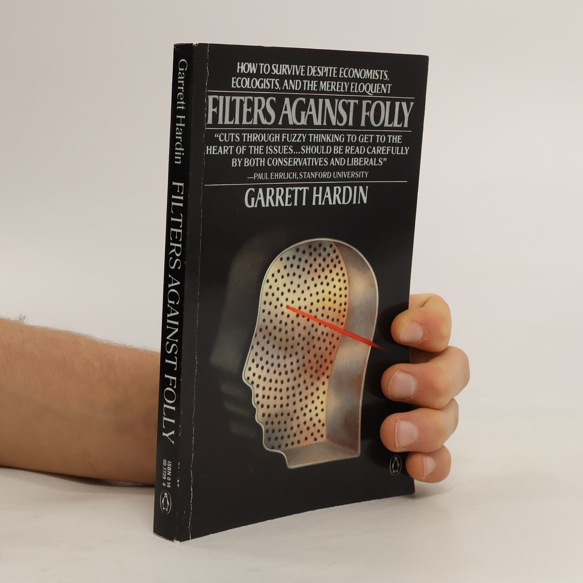 Garrett Hardin Filters Against Folly