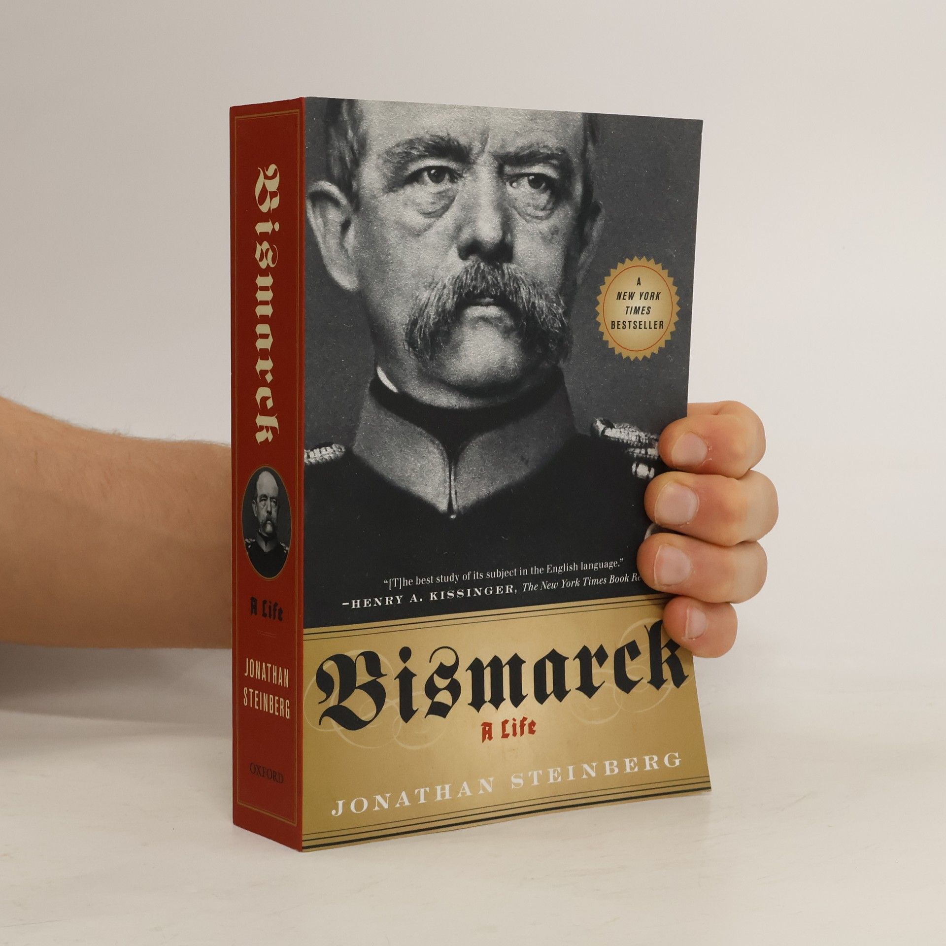 Jonathan Steinberg Bismarck