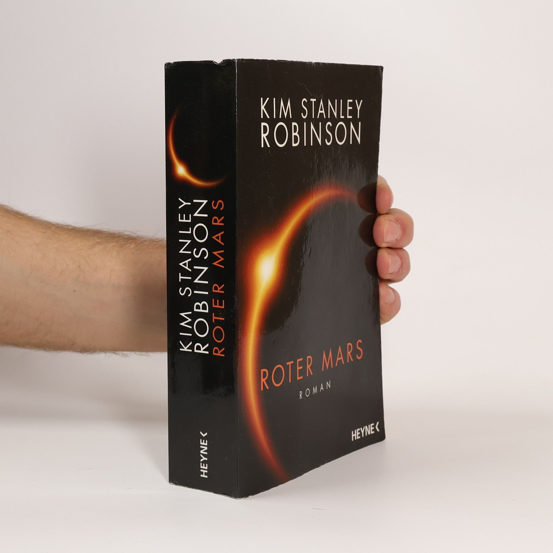 Kim Stanley Robinson Roter Mars