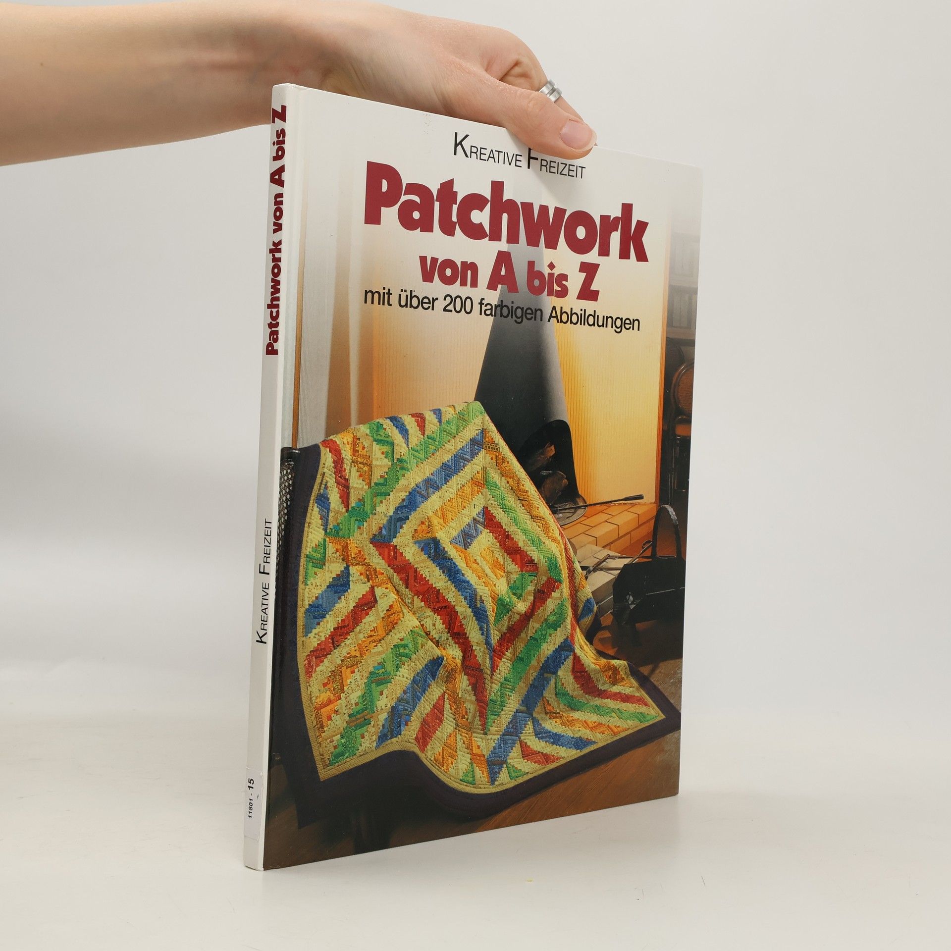 Autores varios Patchwork von A bis Z