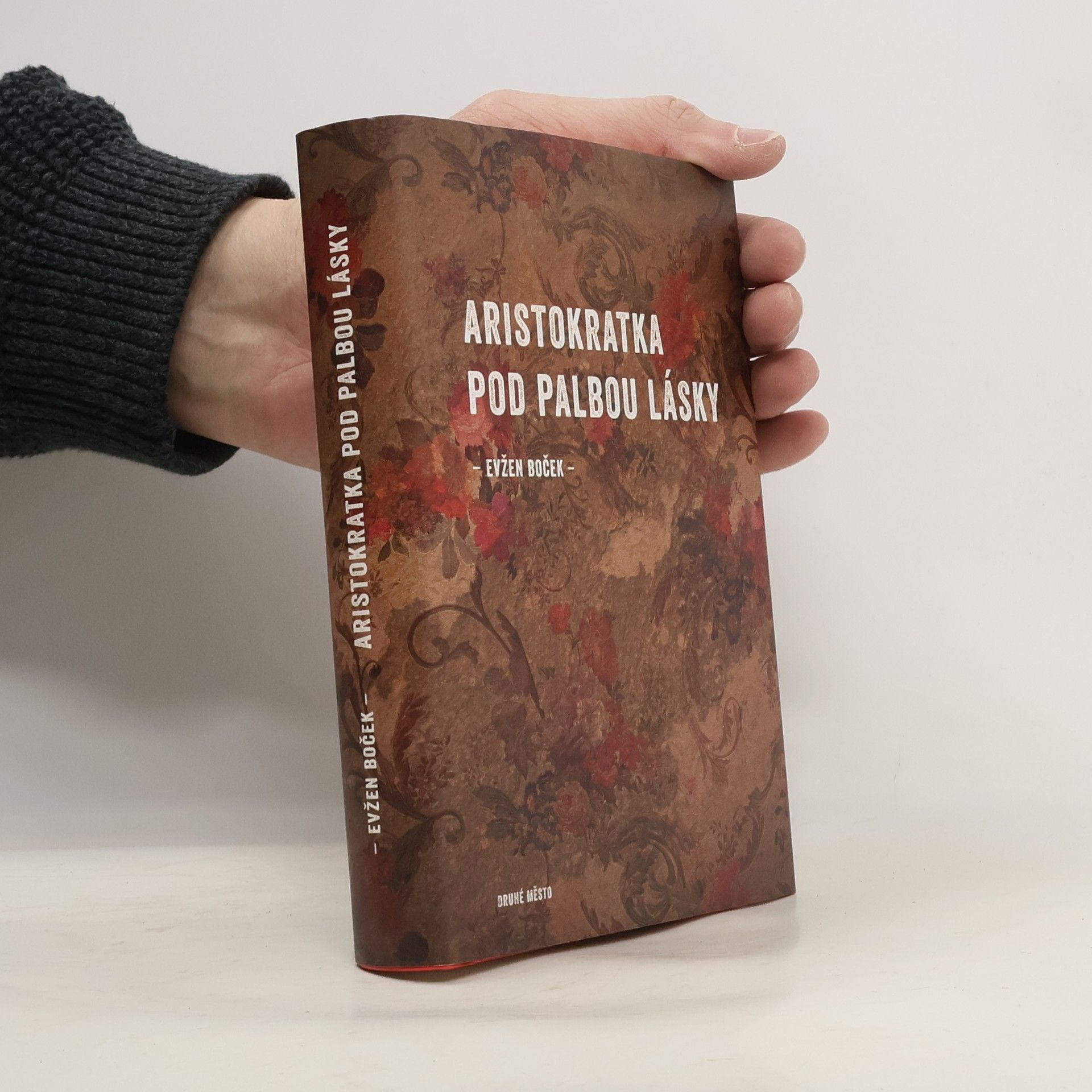 Aristokratka pod palbou lásky