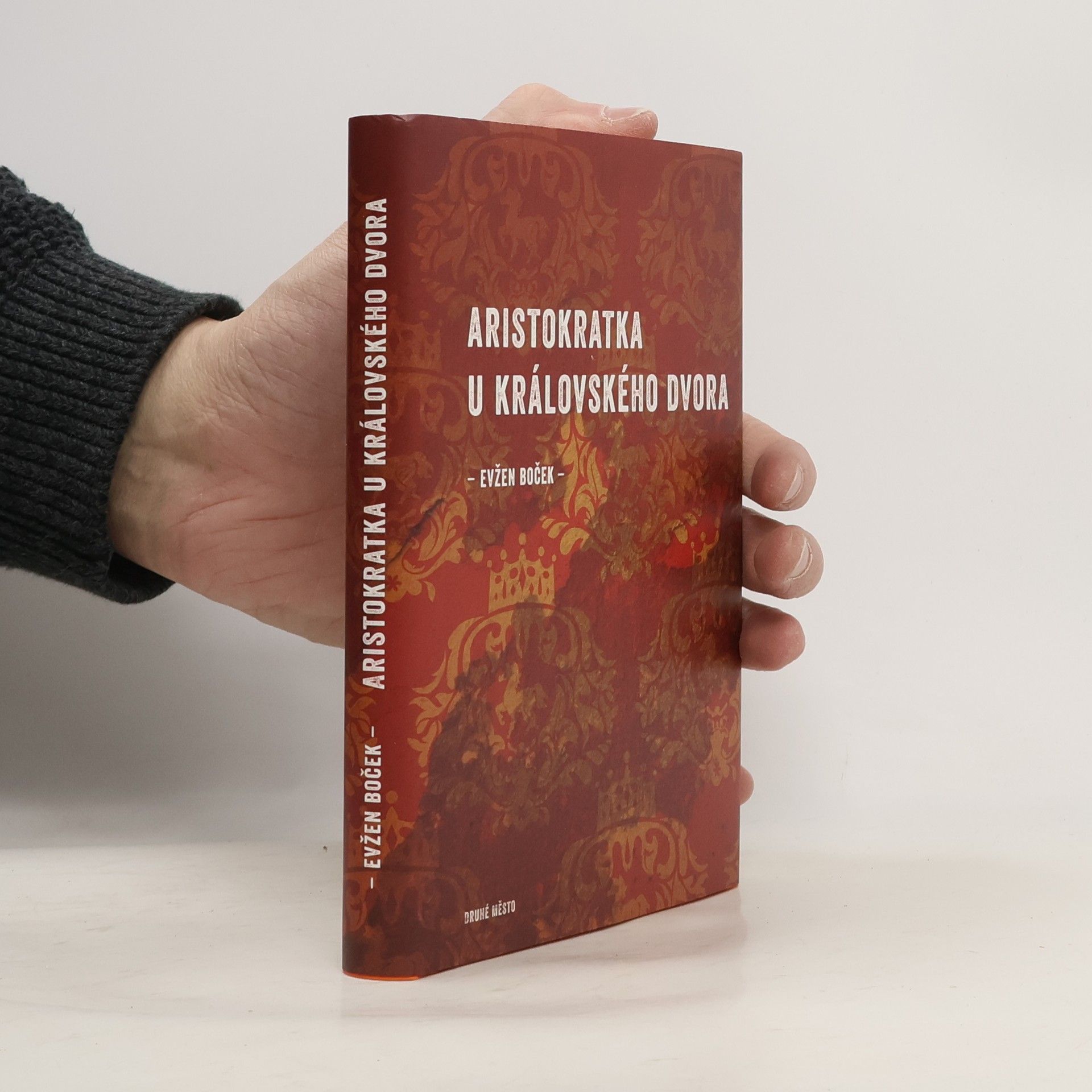 Aristokratka u královského dvora