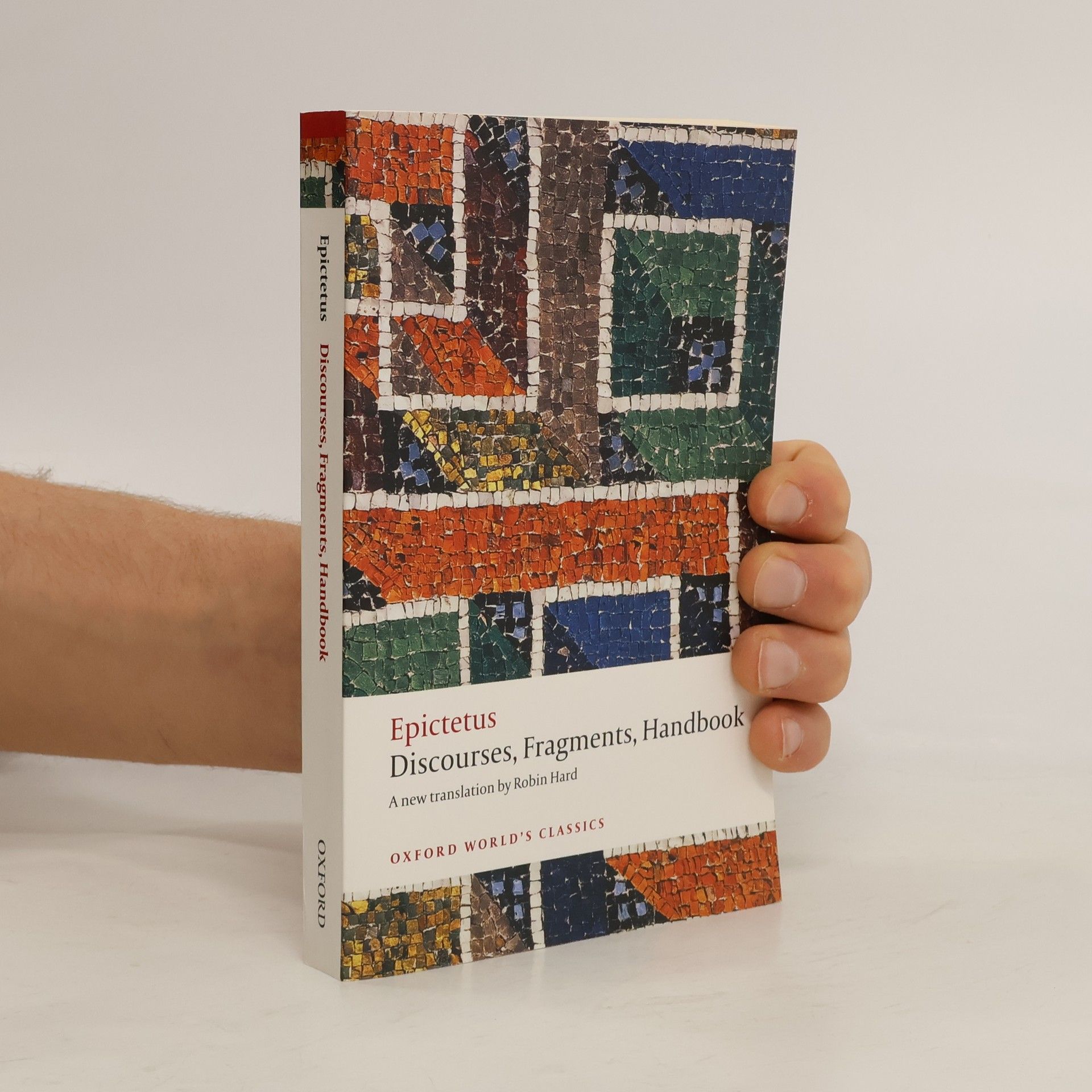 Discourses, Fragments, Handbook