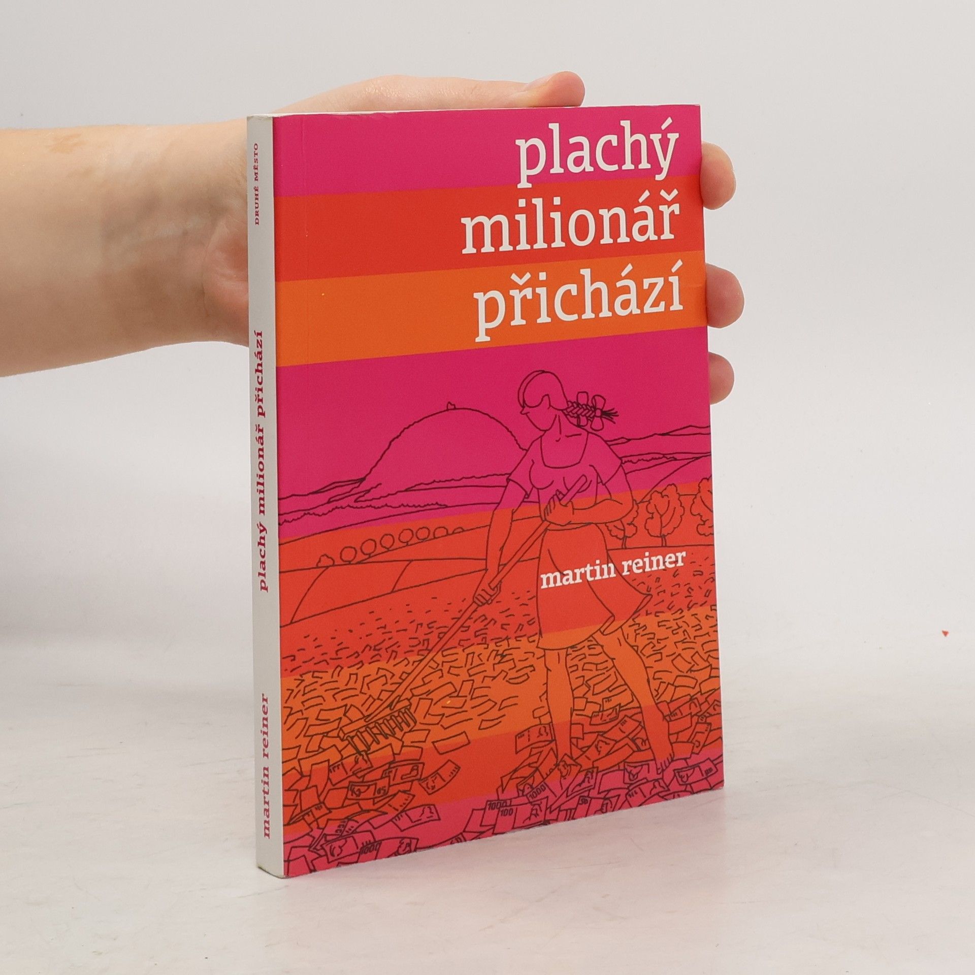 Martin Reiner Plachý milionář přichází