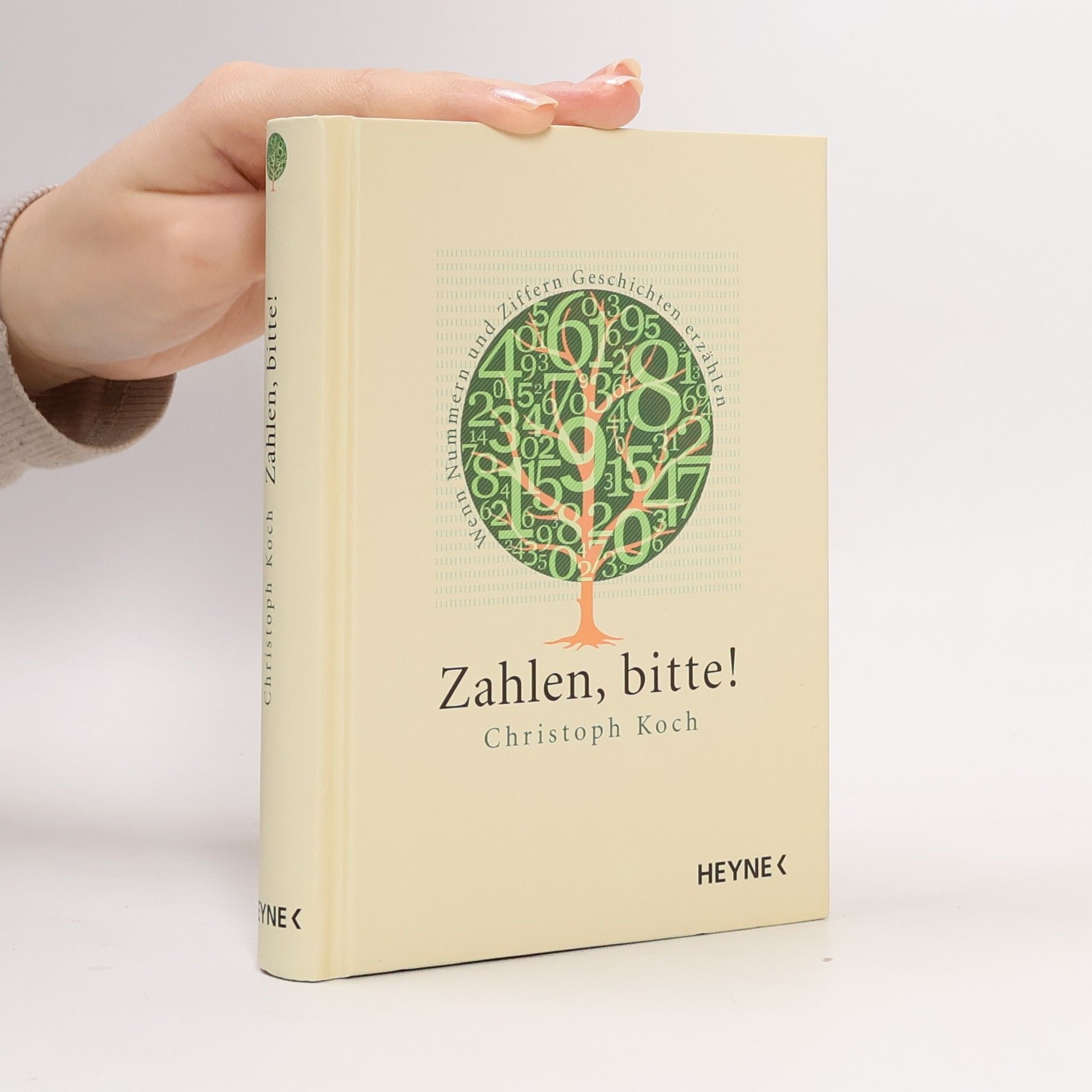 Christoph Koch Zahlen, bitte!