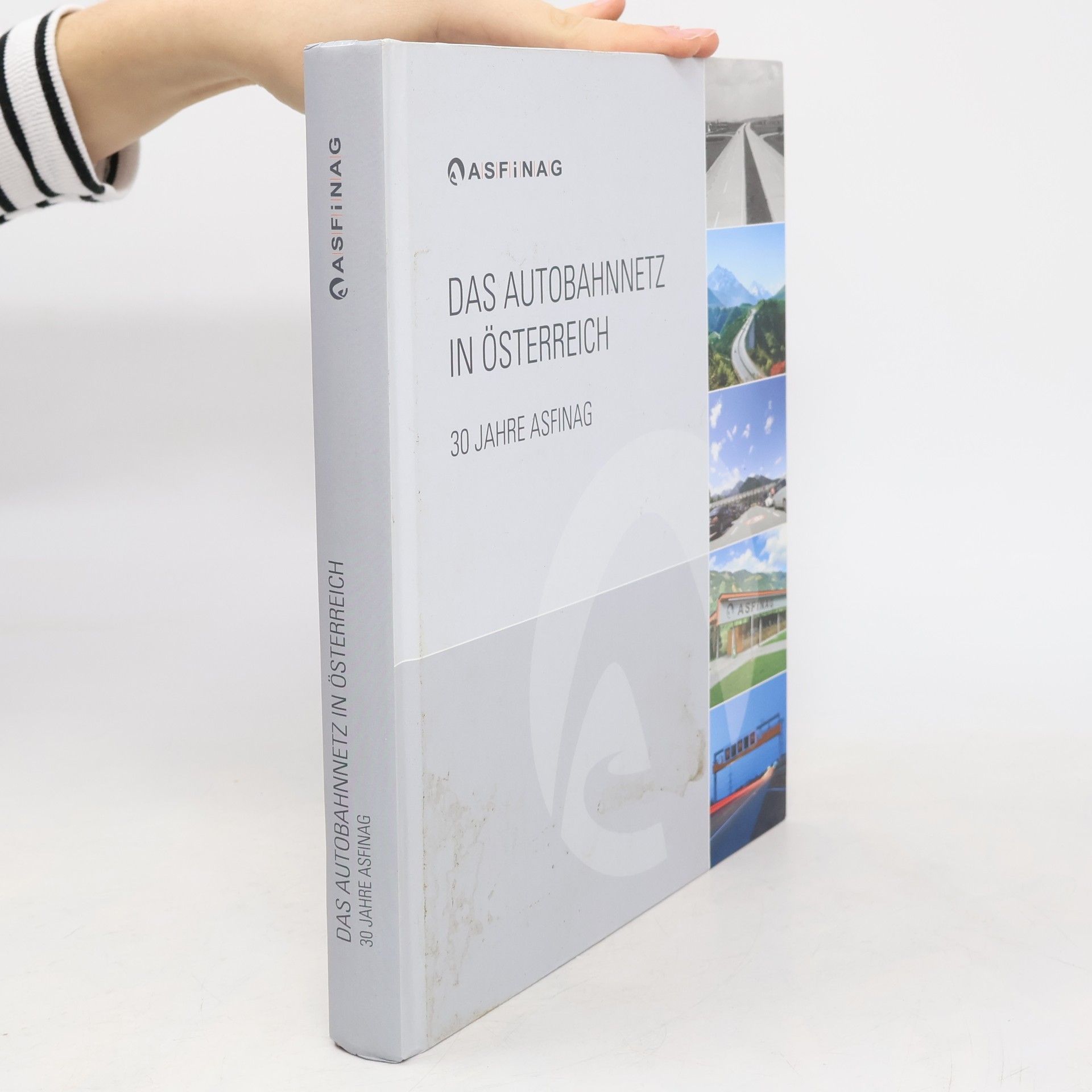 Autorenkollektiv Das Autobehnnetz in Österreich