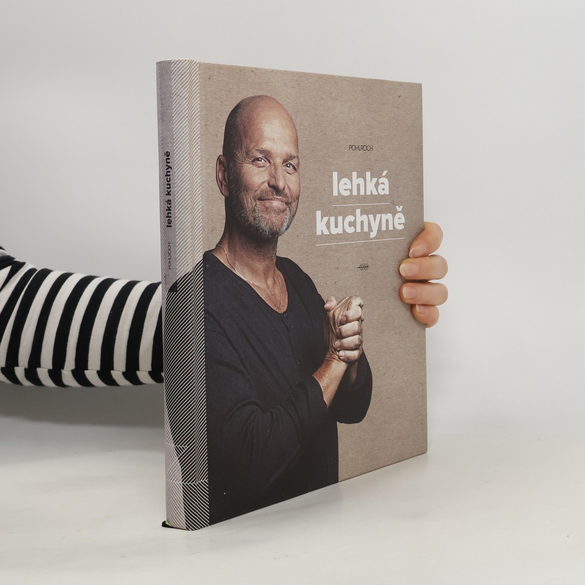 Zdeněk Pohlreich Lehká kuchyně