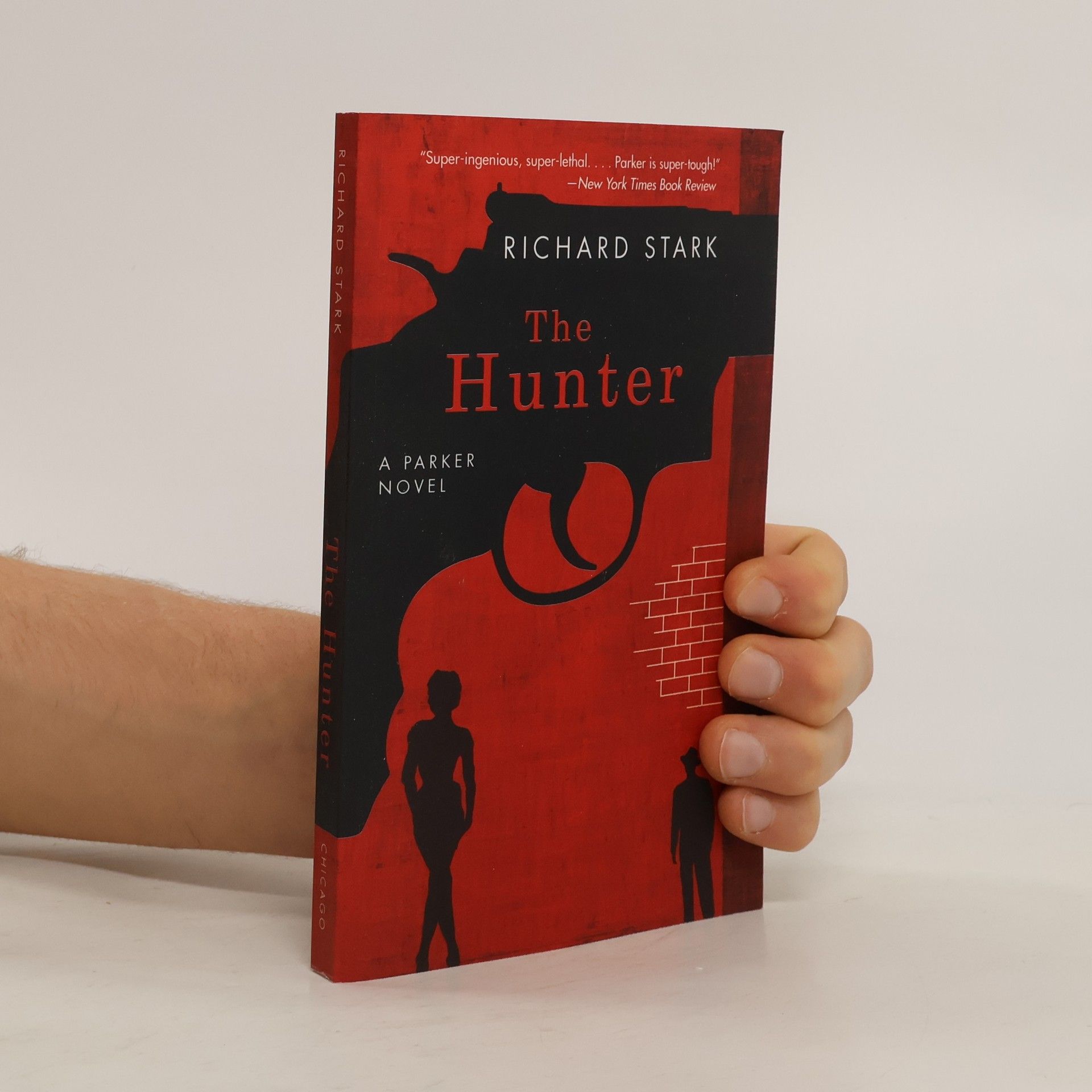Parker: The Hunter - Englische Ausgabe