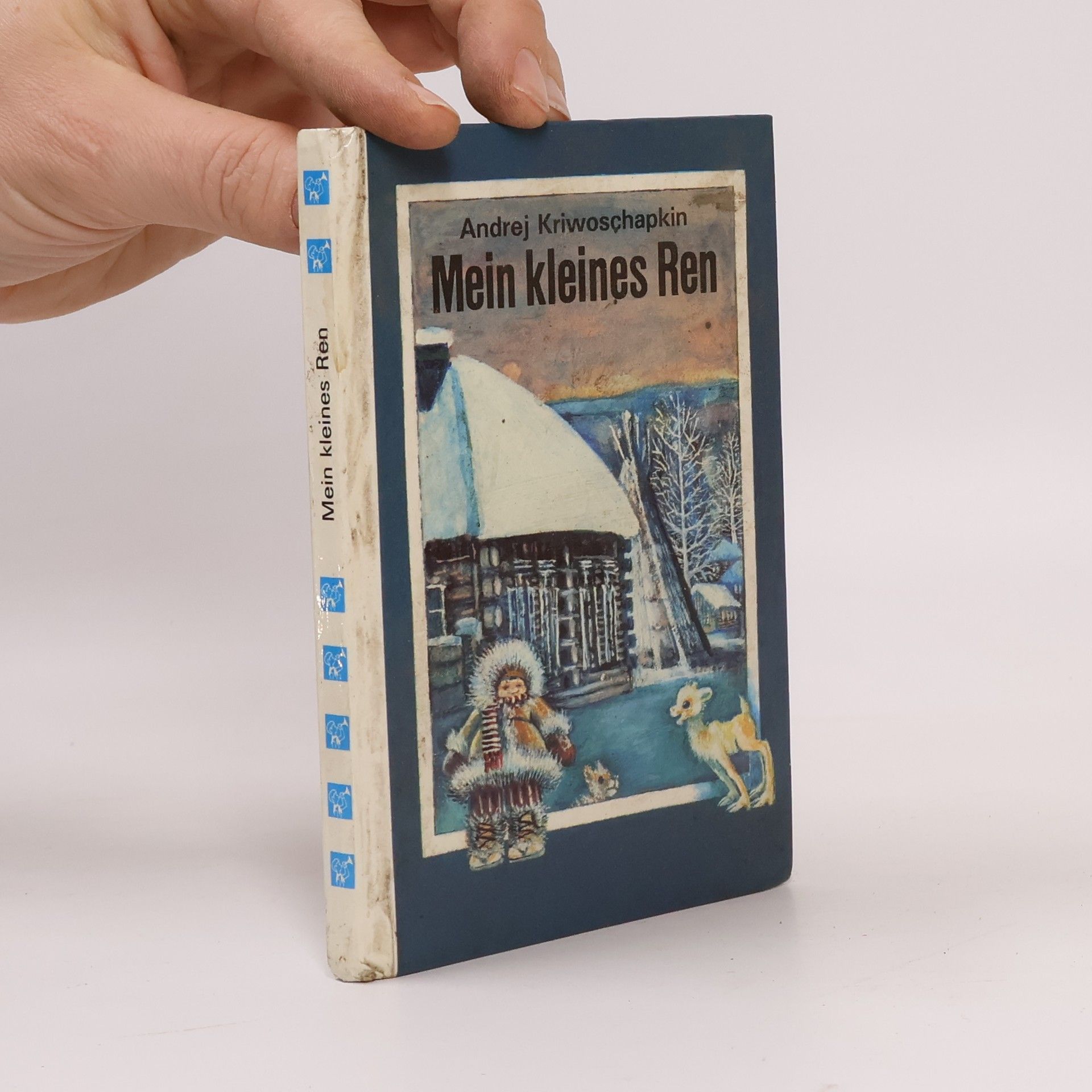 Andrej Krivošapkin Mein kleines Ren