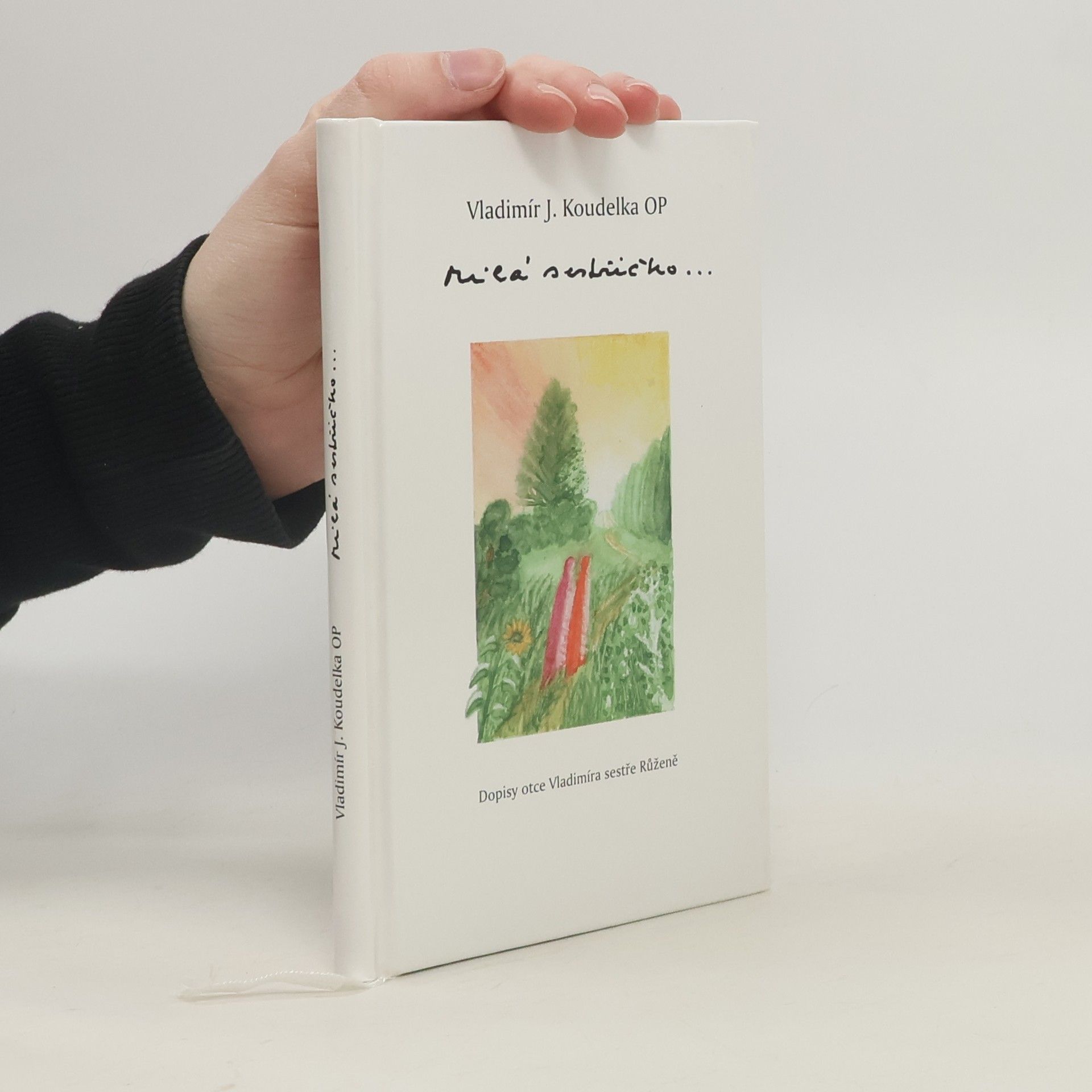 Milá sestřičko...