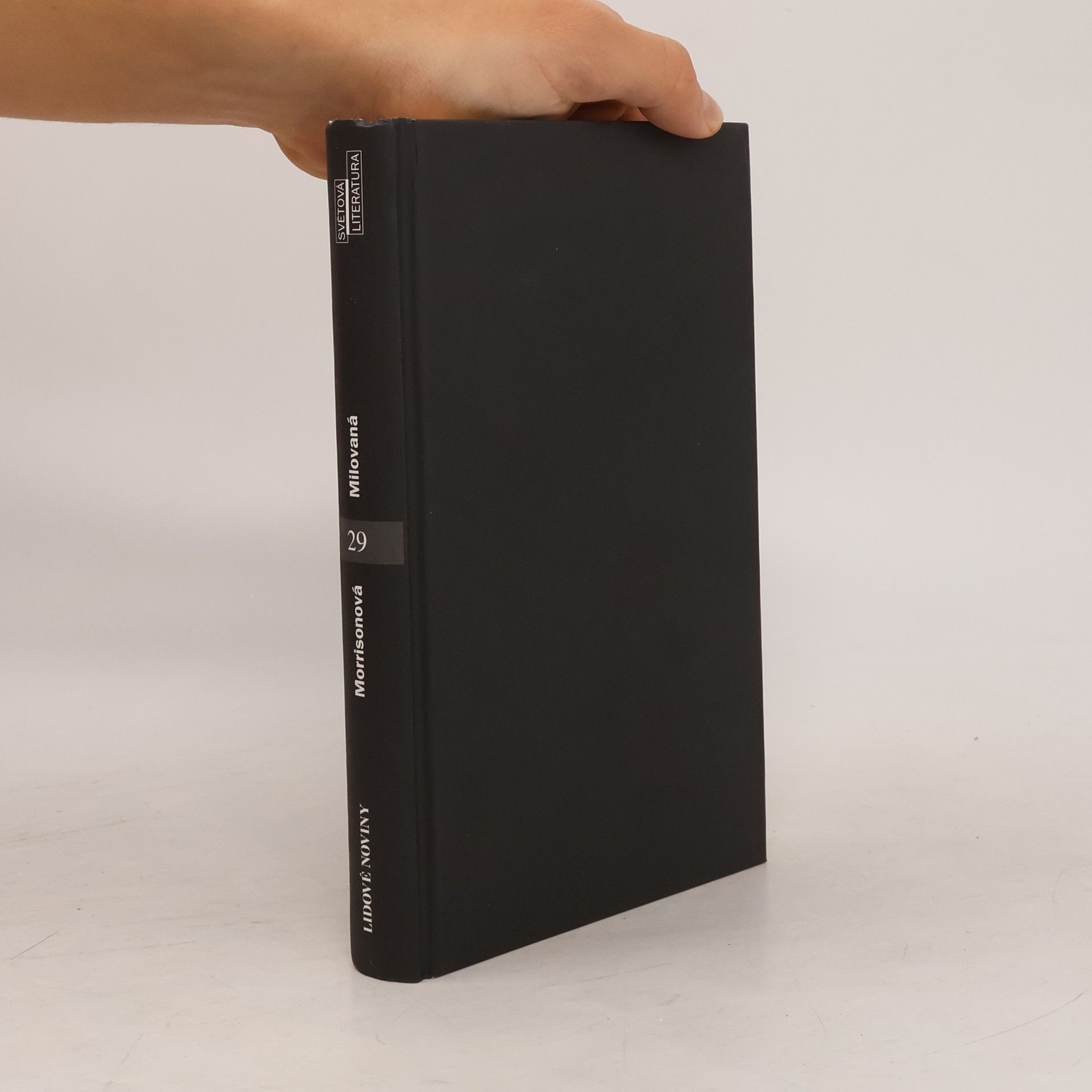 Toni Morrisonová Milovaná