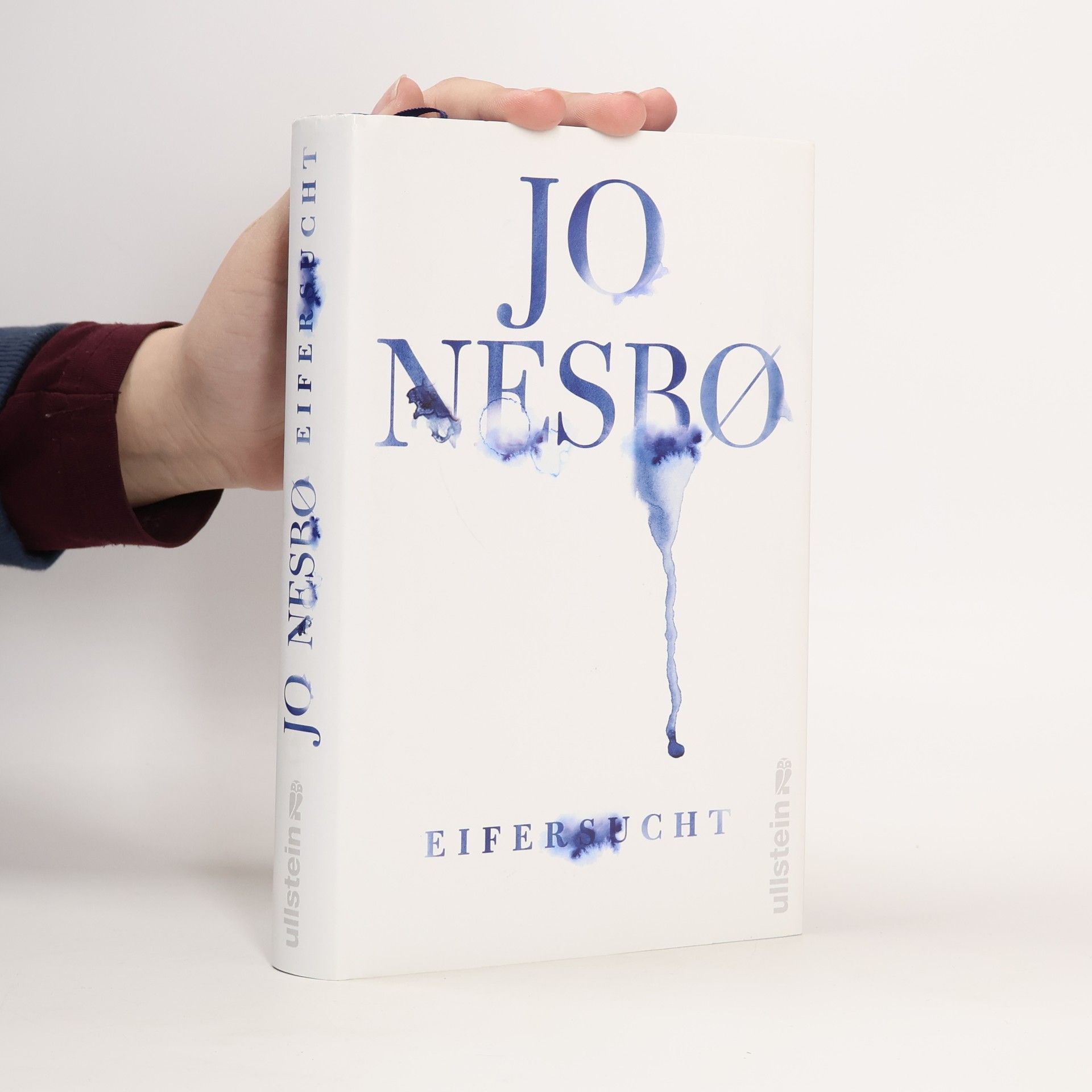 Jo Nesbø Eifersucht