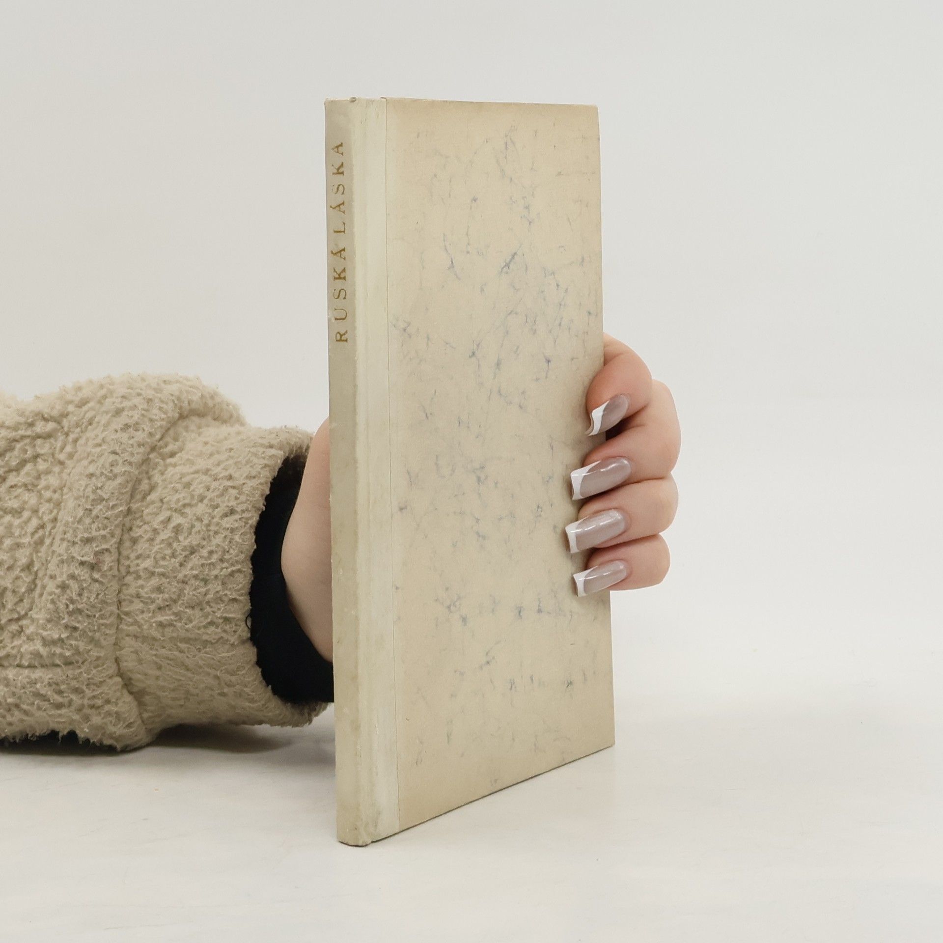 František Kobliha Ruská láska