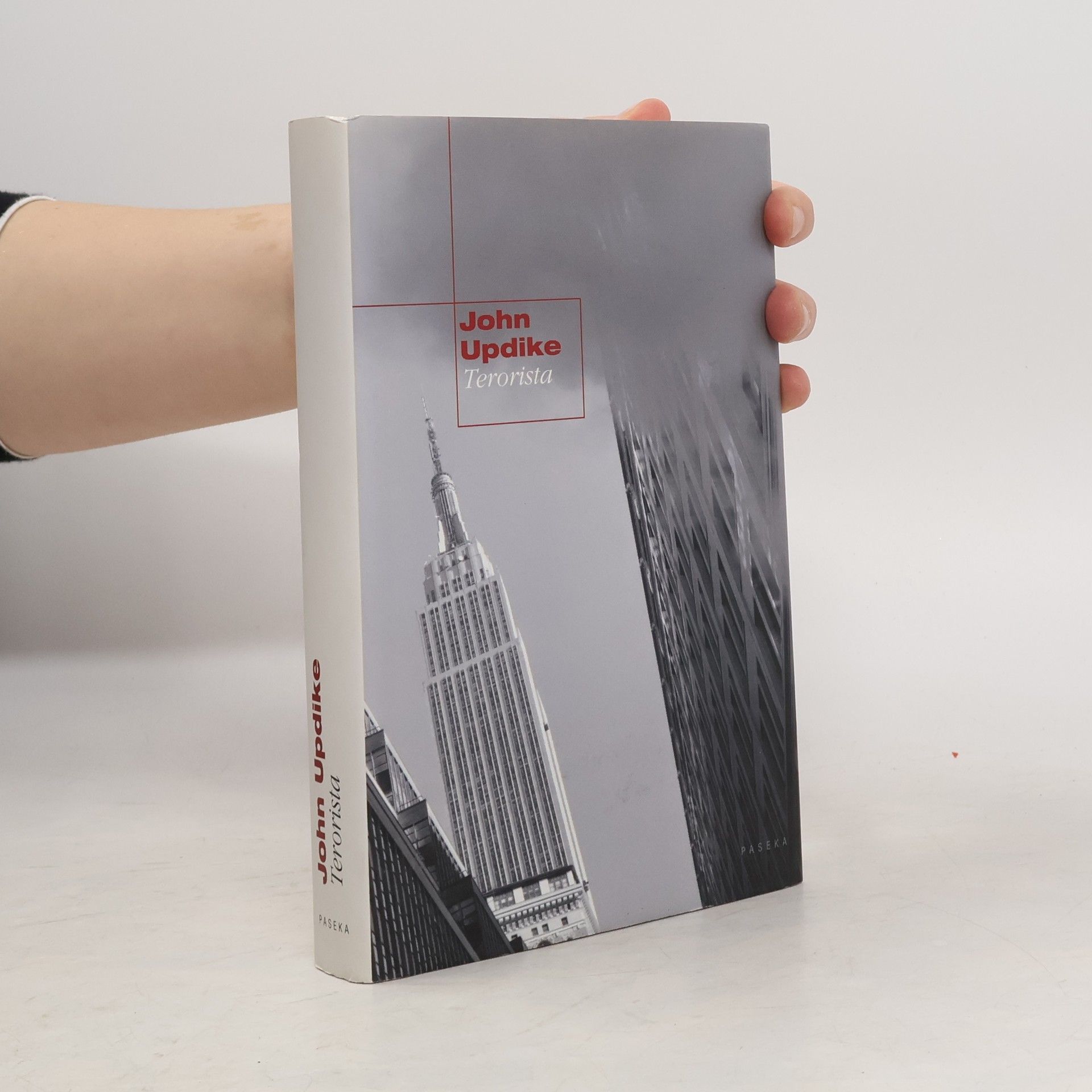 John Updike Terorista