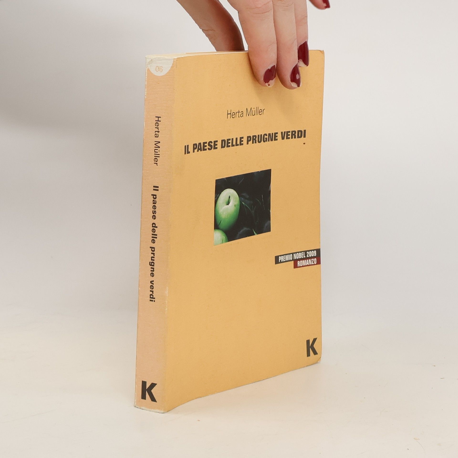 Alessandra Henke Il paese delle prugne verdi