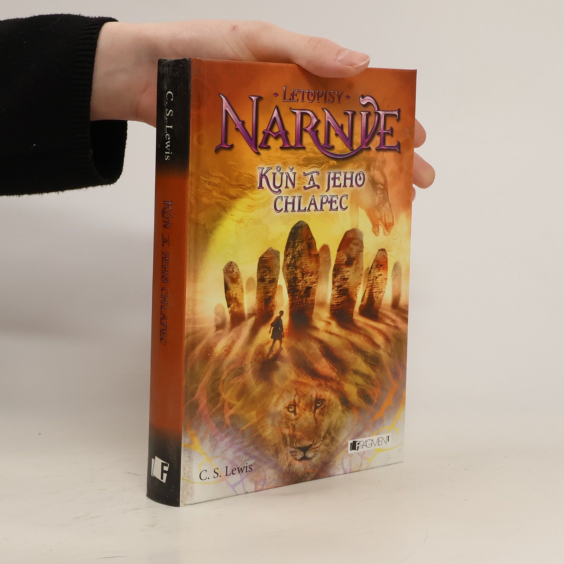 Clive Staples Lewis Letopisy Narnie. Kůň a jeho chlapec