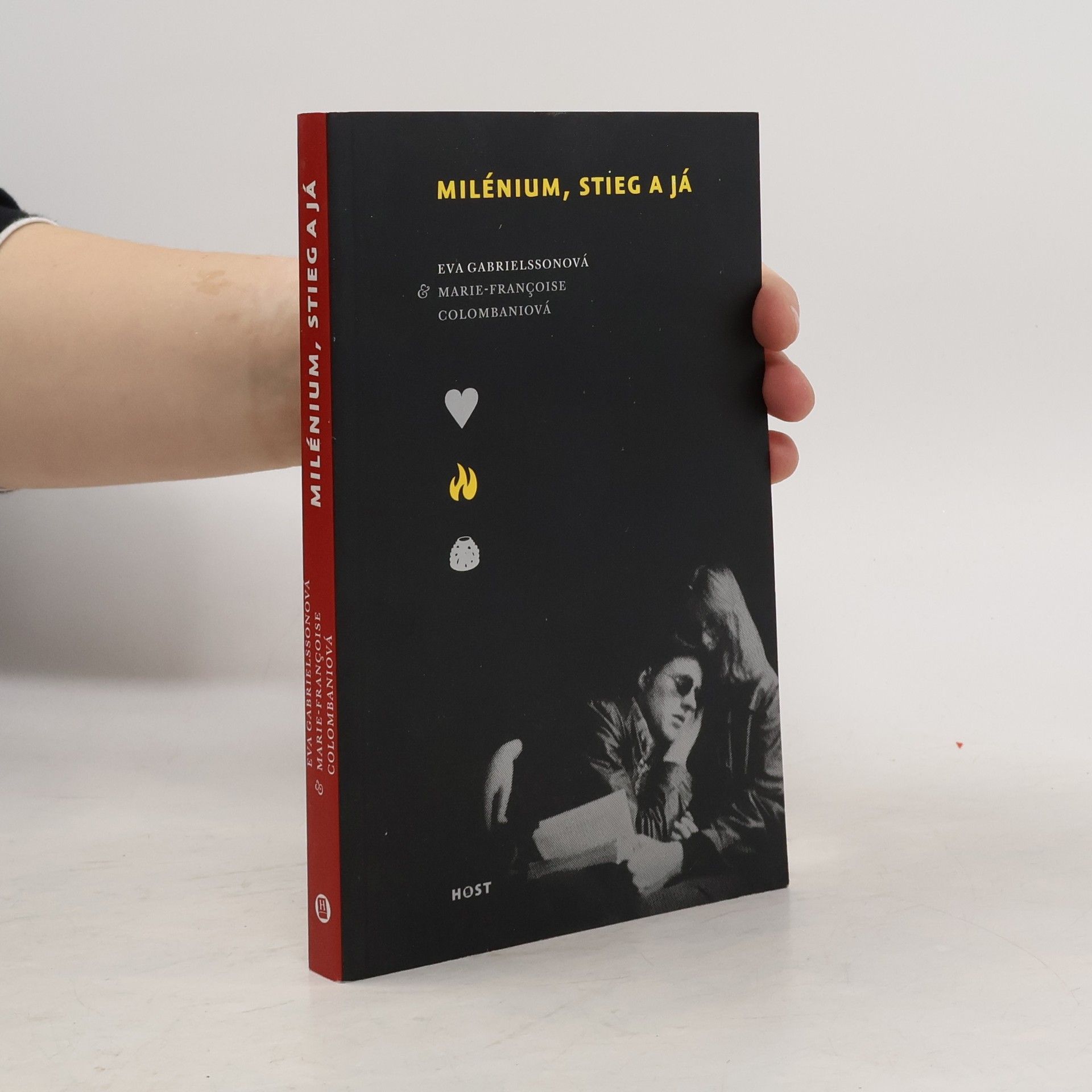 Milénium, Stieg a já