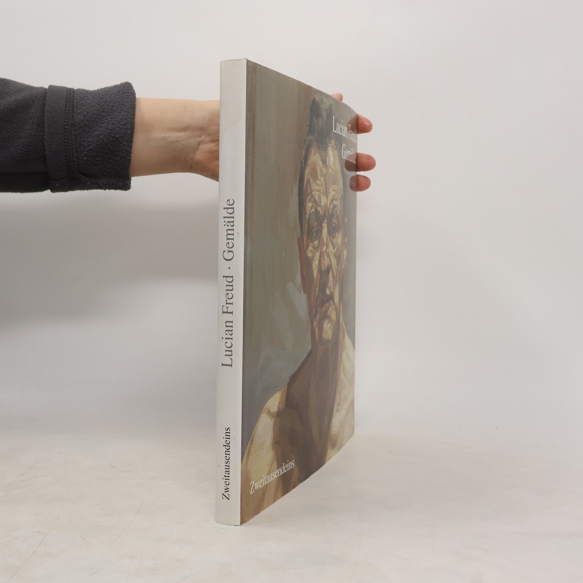 Lucian Freud Gemälde