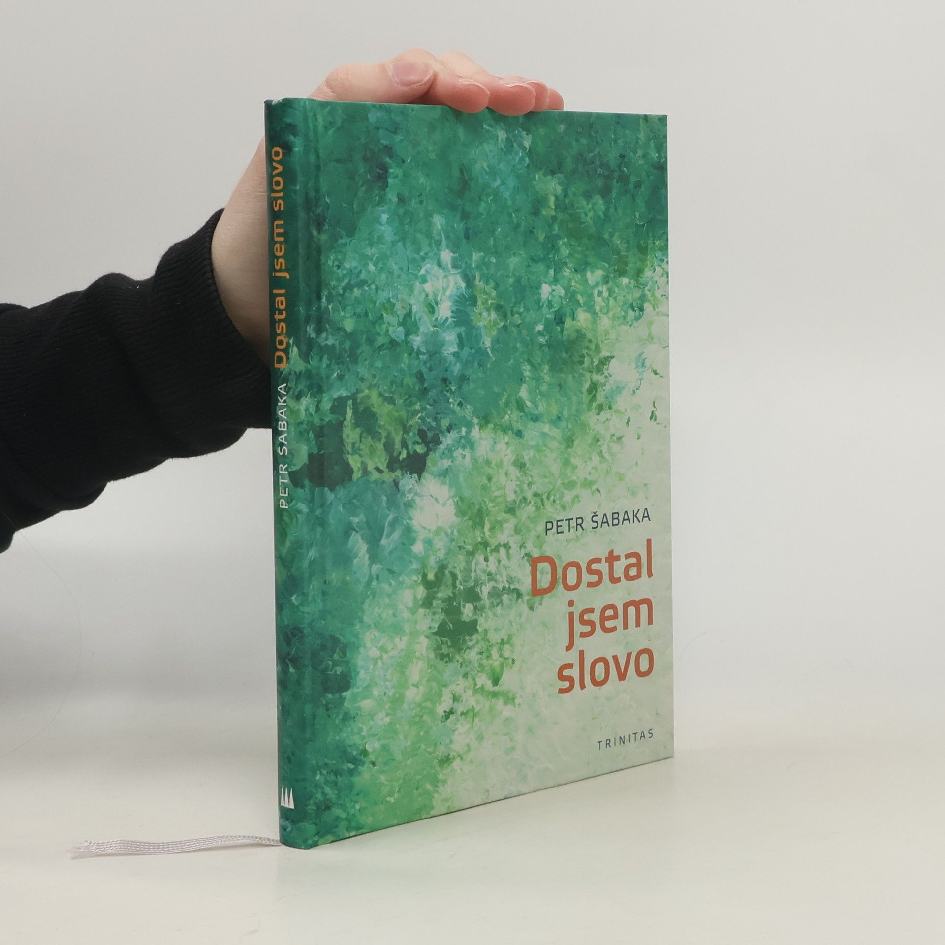 Petr Šabaka Dostal jsem slovo