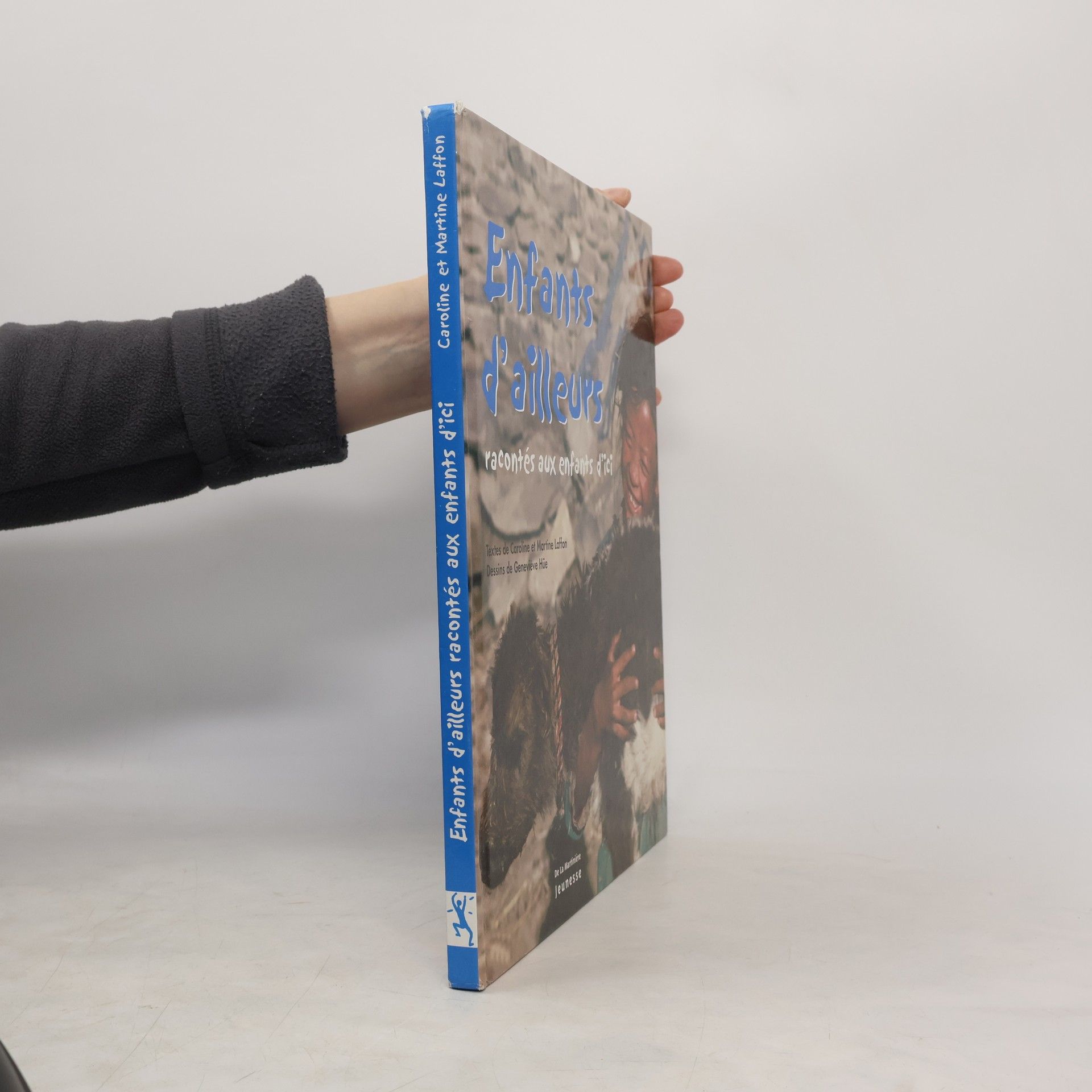 Enfants d'ailleurs racontés aux enfants d'ici