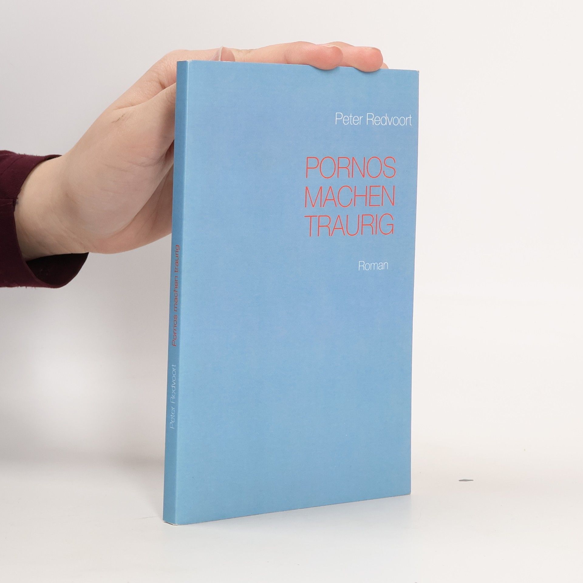 Peter Jedlicka Pornos machen traurig