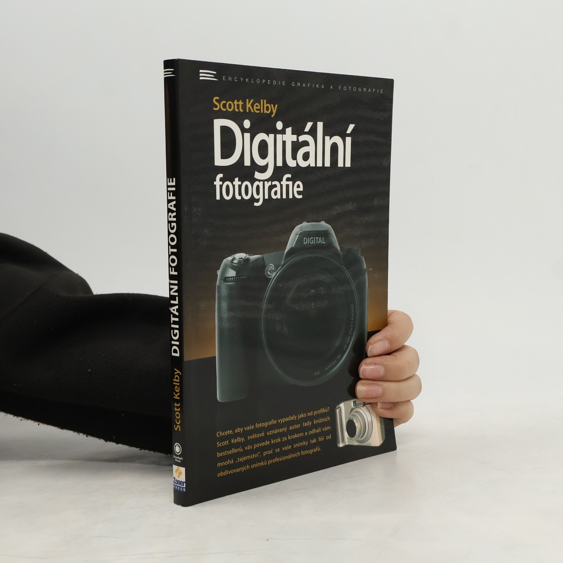 Scott Kelby Digitální fotografie