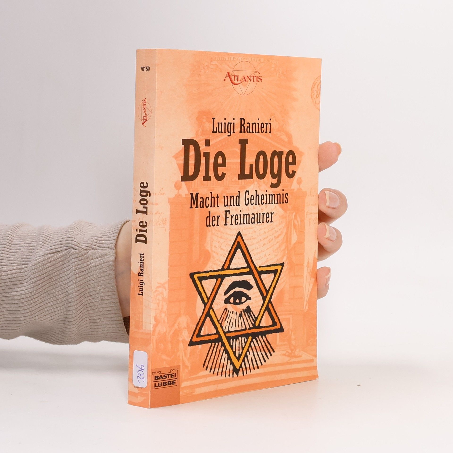 Luigi Ranieri Die Loge