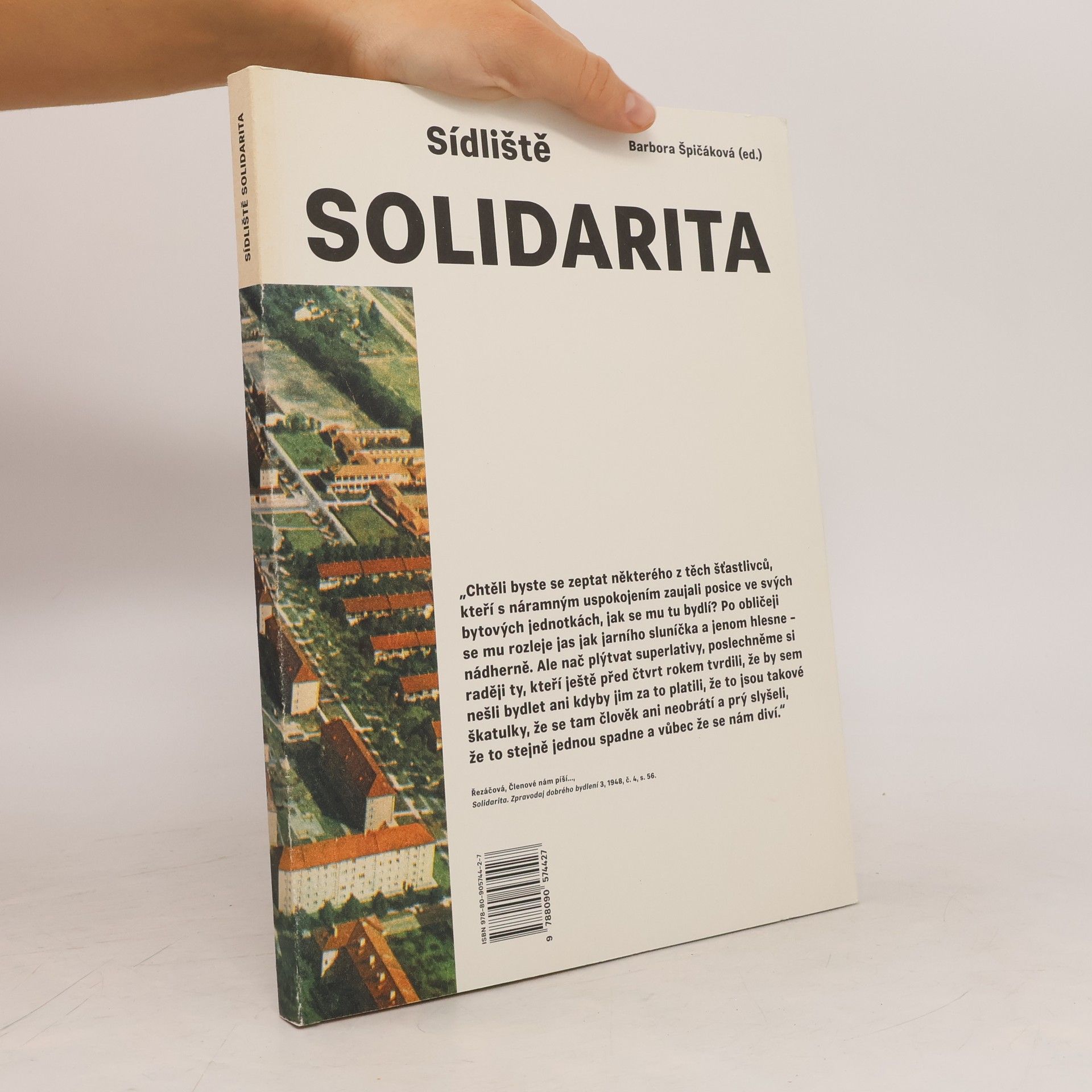 Sídliště Solidarita