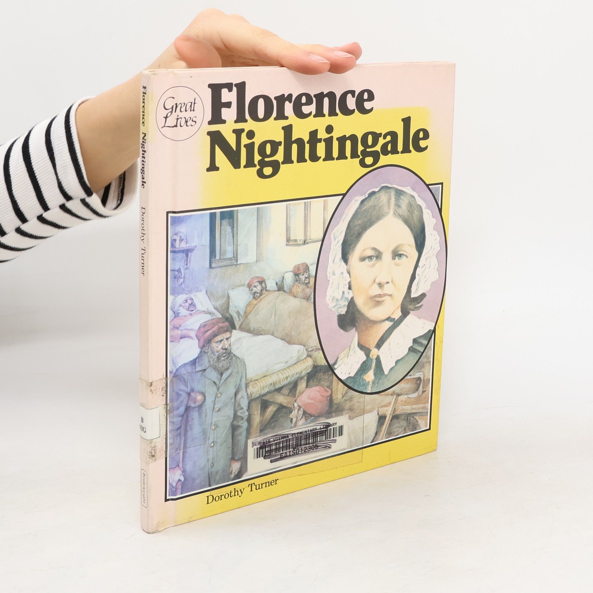 Great Lives: Florence Nightingale
