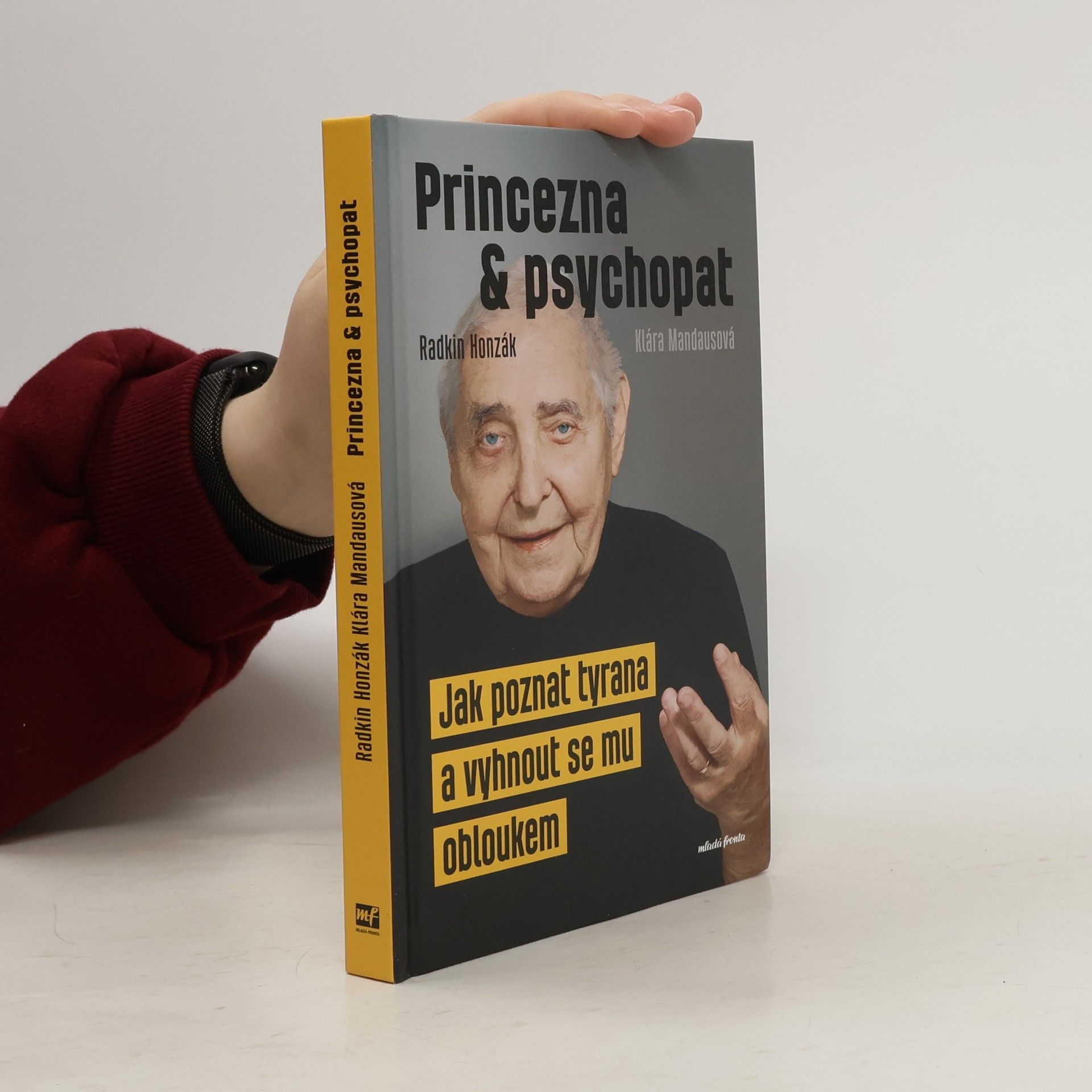 Princezna a psychopat