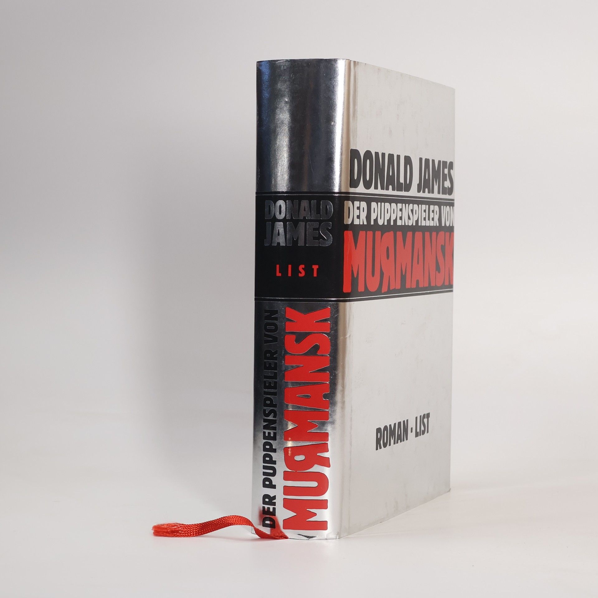 Der Puppenspieler von Murmansk