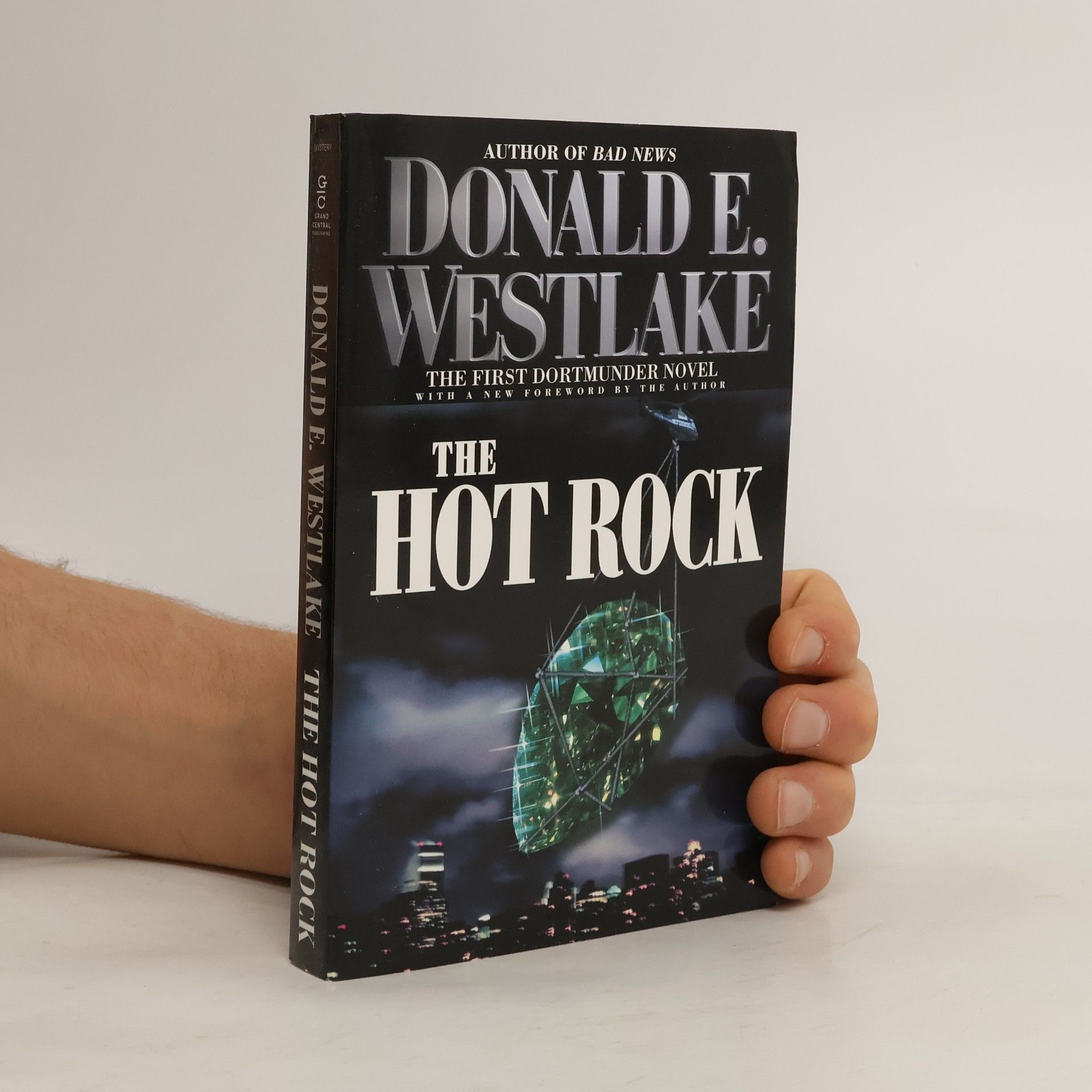 Donald E. Westlake The Hot Rock