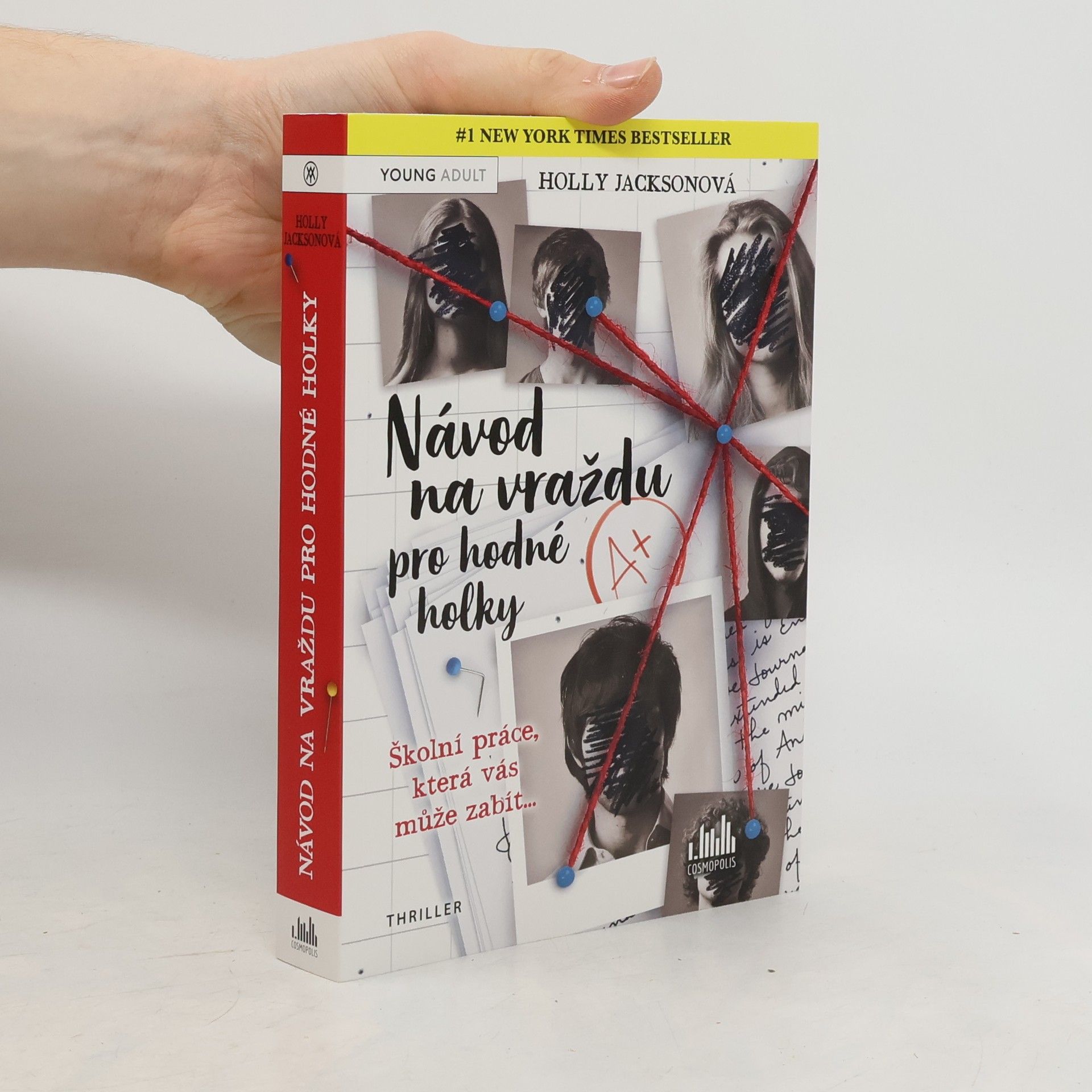 Holly Jackson Návod na vraždu pro hodné holky