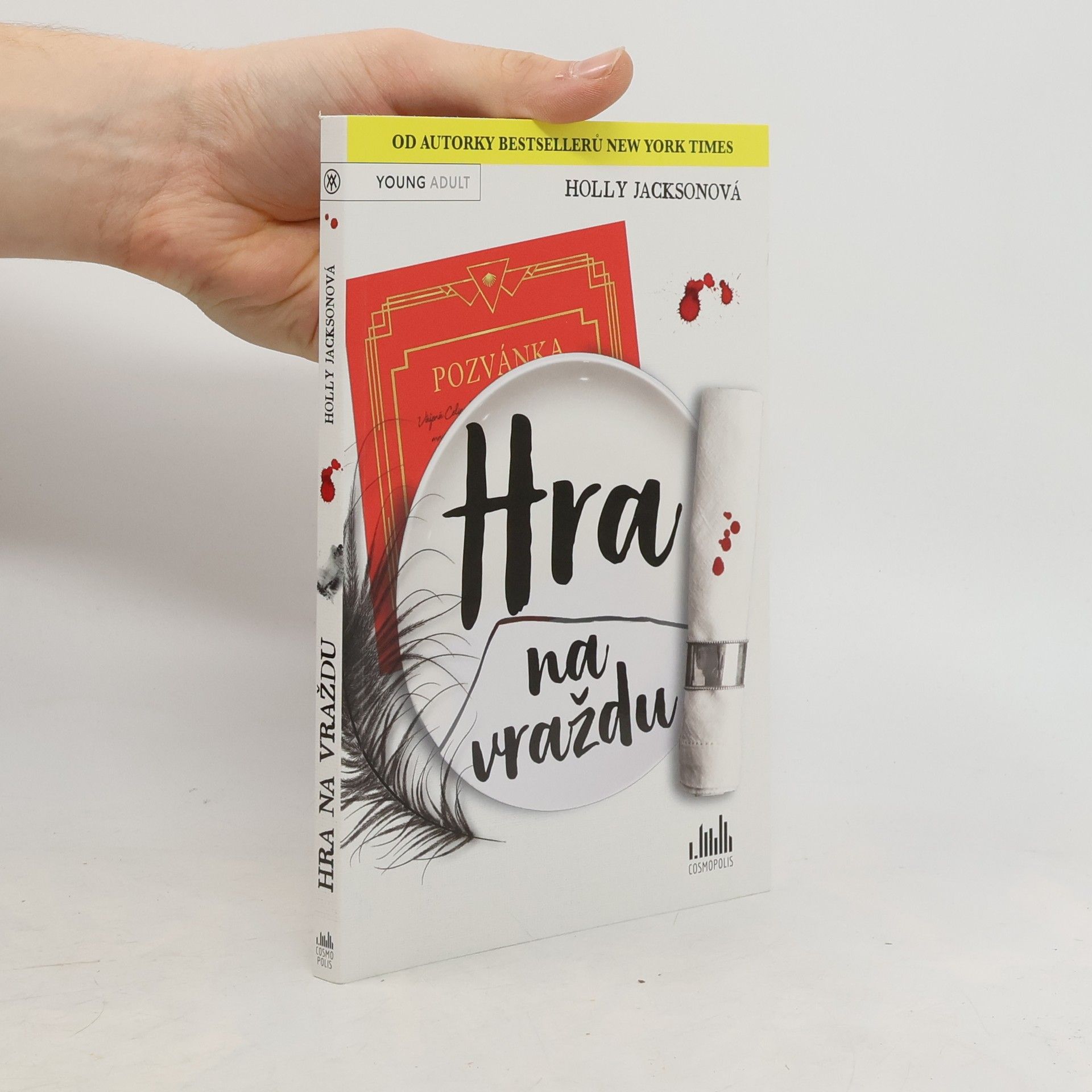 Holly Jackson Hra na vraždu