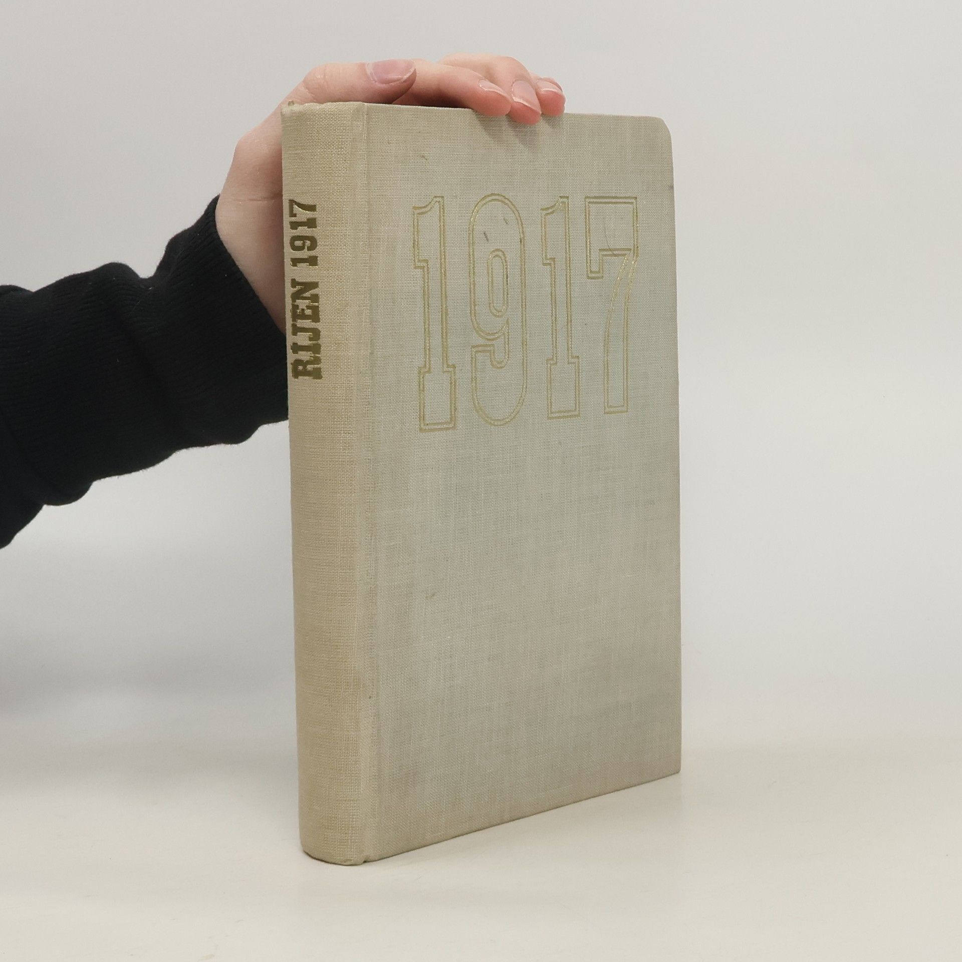 Kolektív autorov Říjen 1917