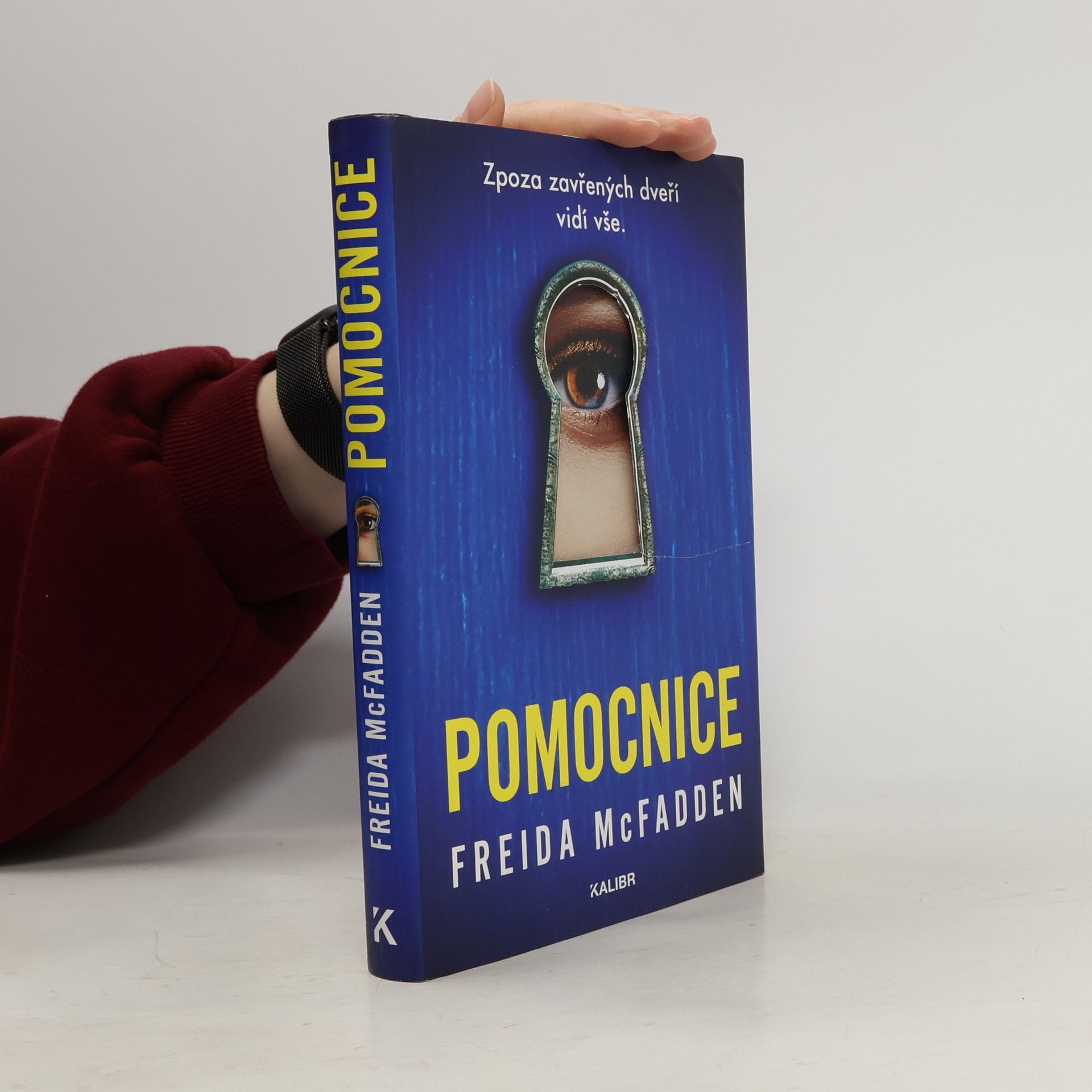 Freida McFadden Pomocnice