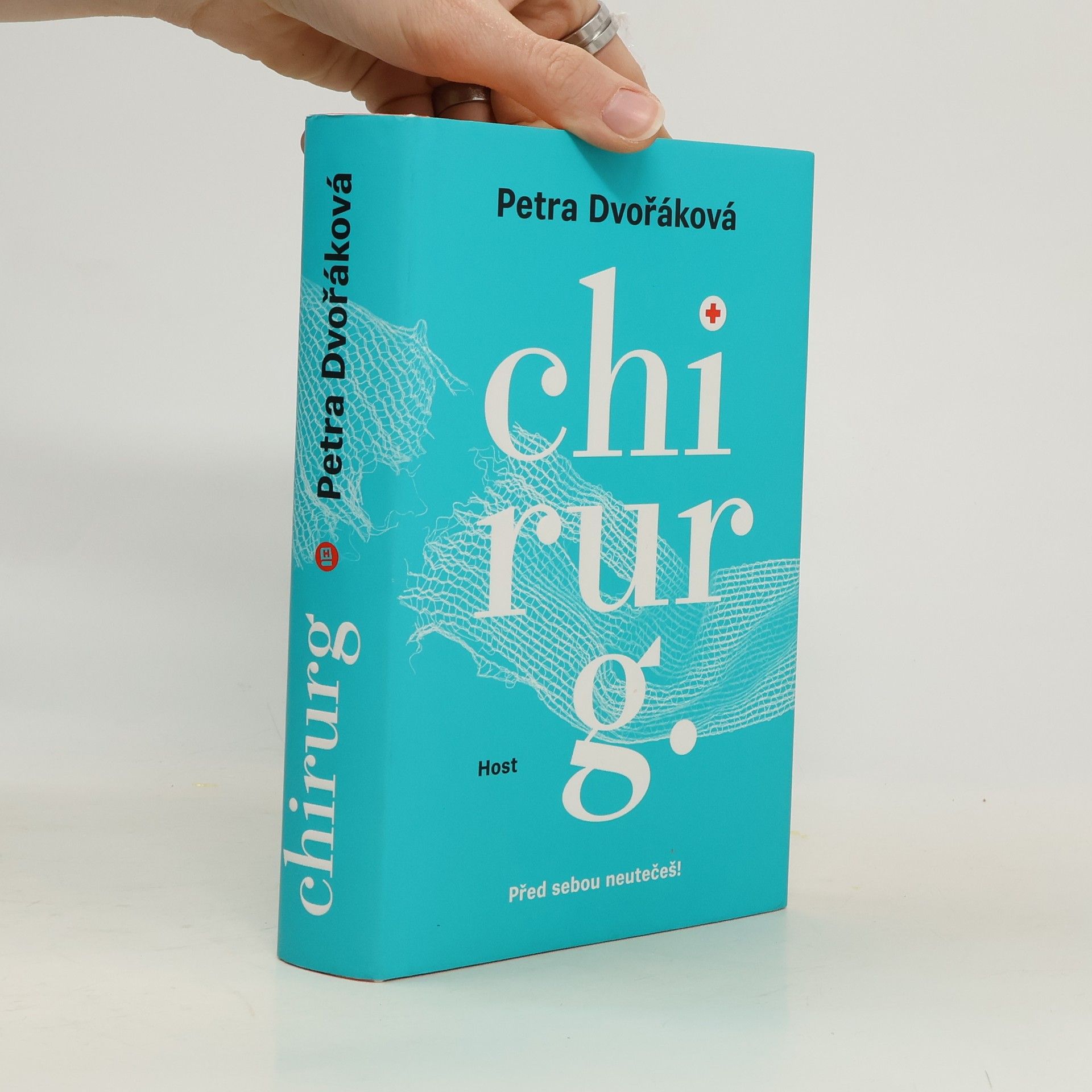 Petra Dvořáková Chirurg