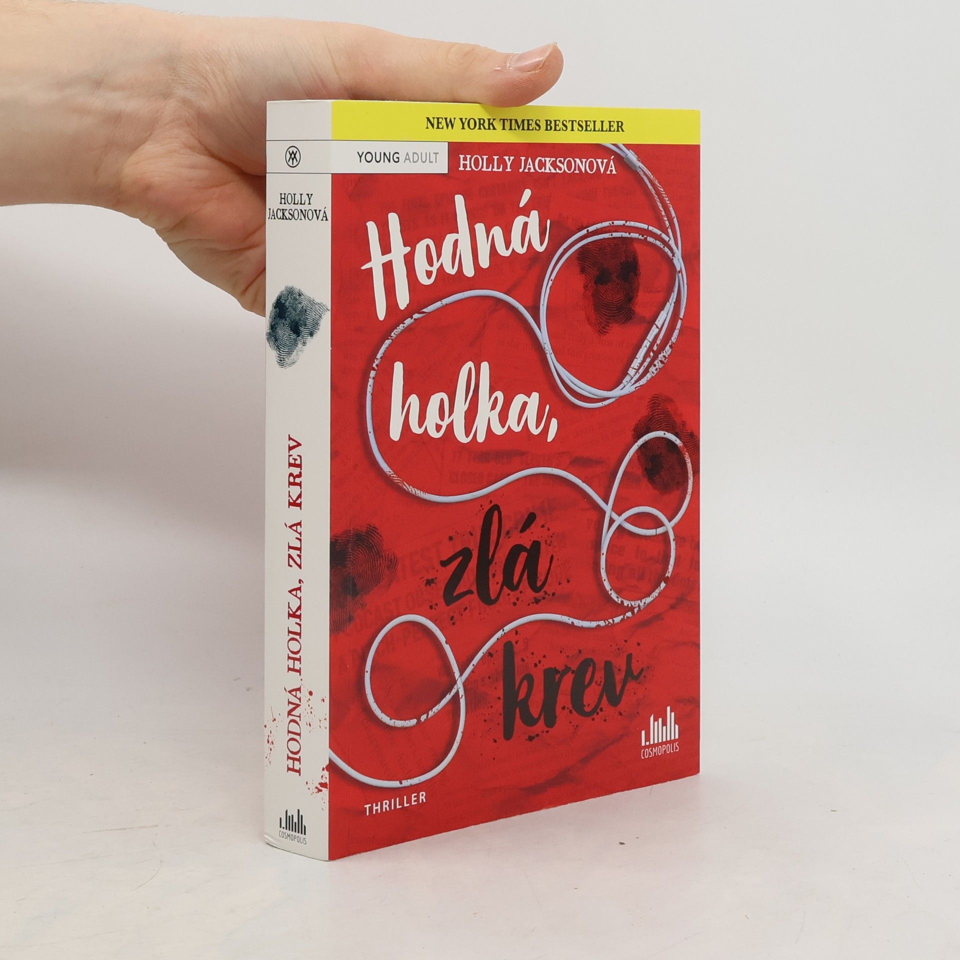 Holly Jackson Hodná holka, zlá krev