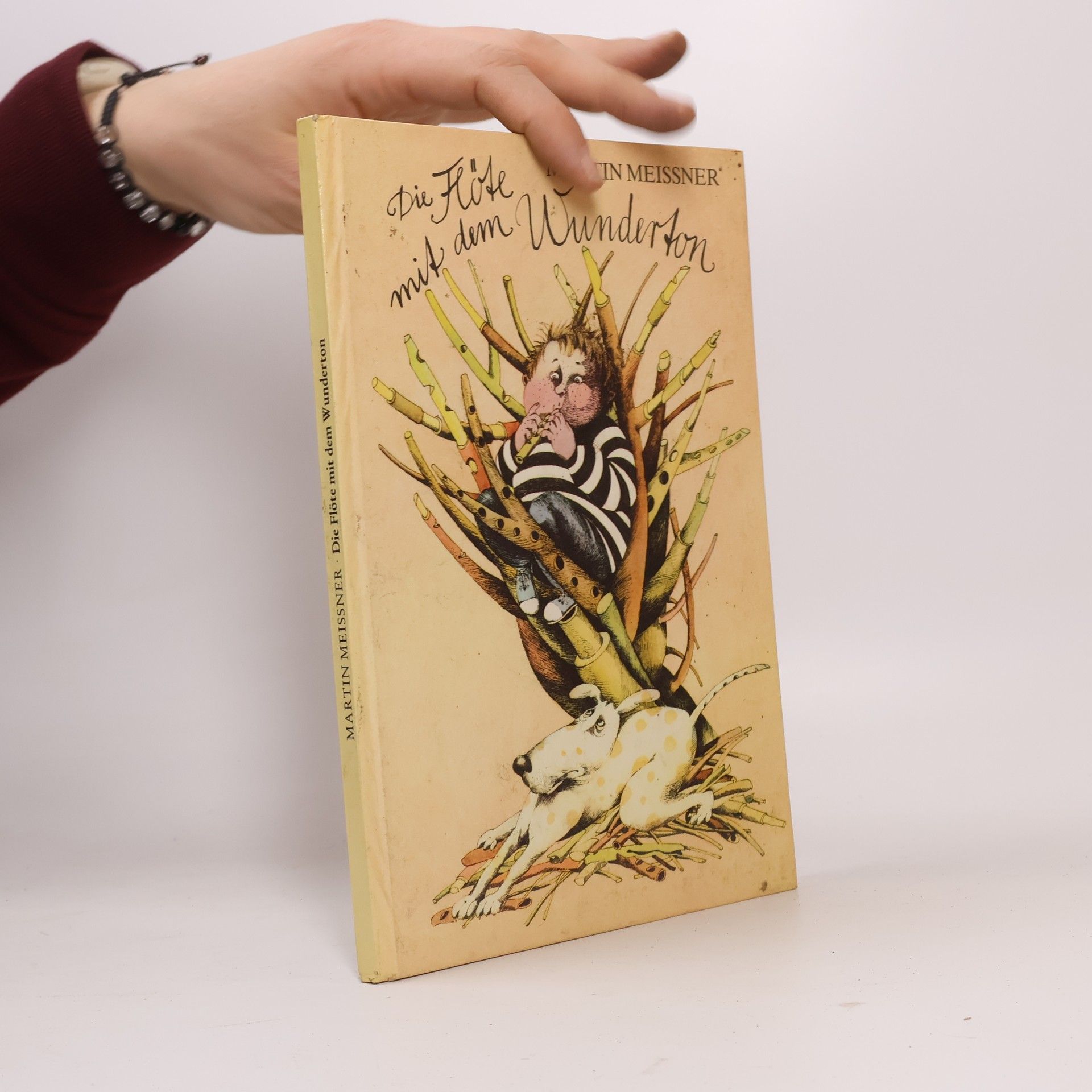 Die Flöte mit dem Wunderton